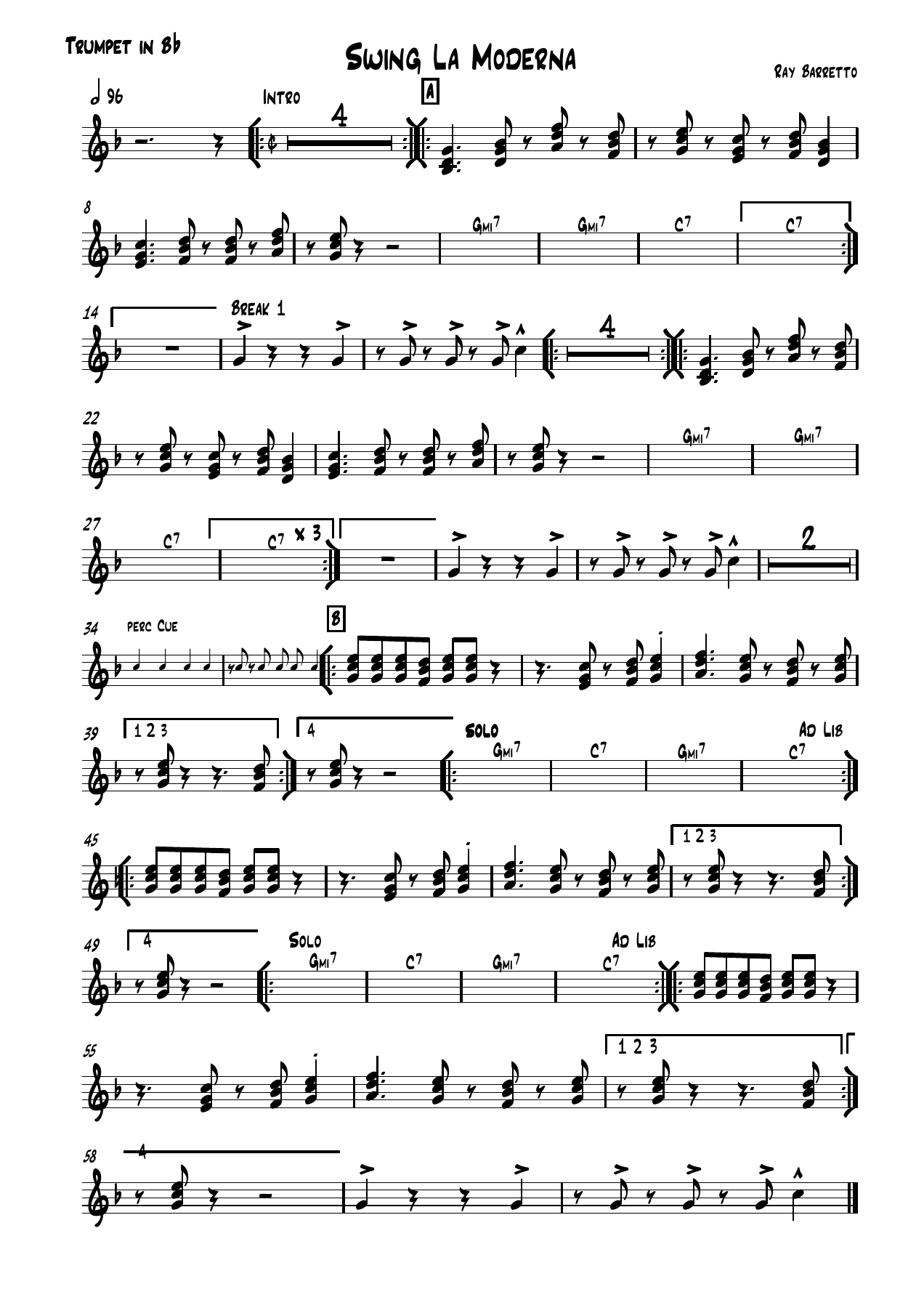Swing La Moderna — page 3
