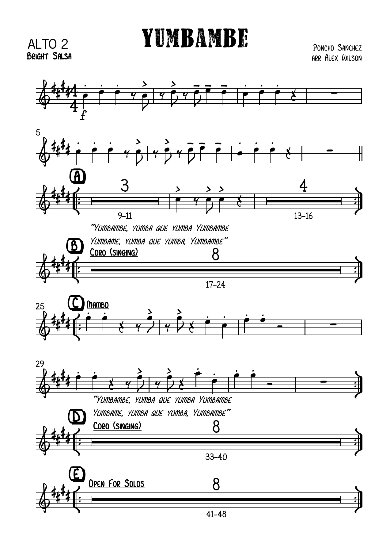 Yumbambe — page 3