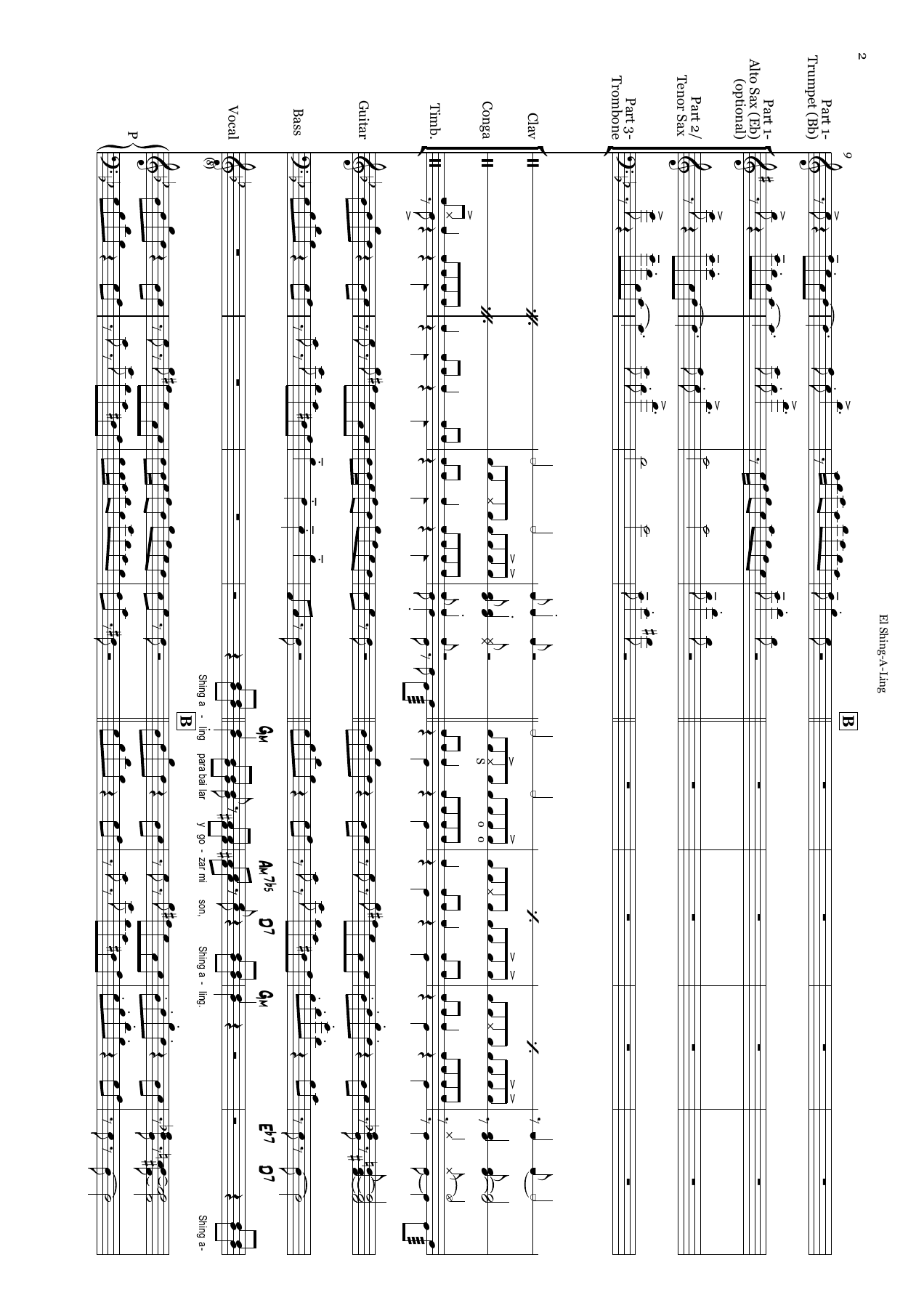 El Shing-A-Ling — page 2