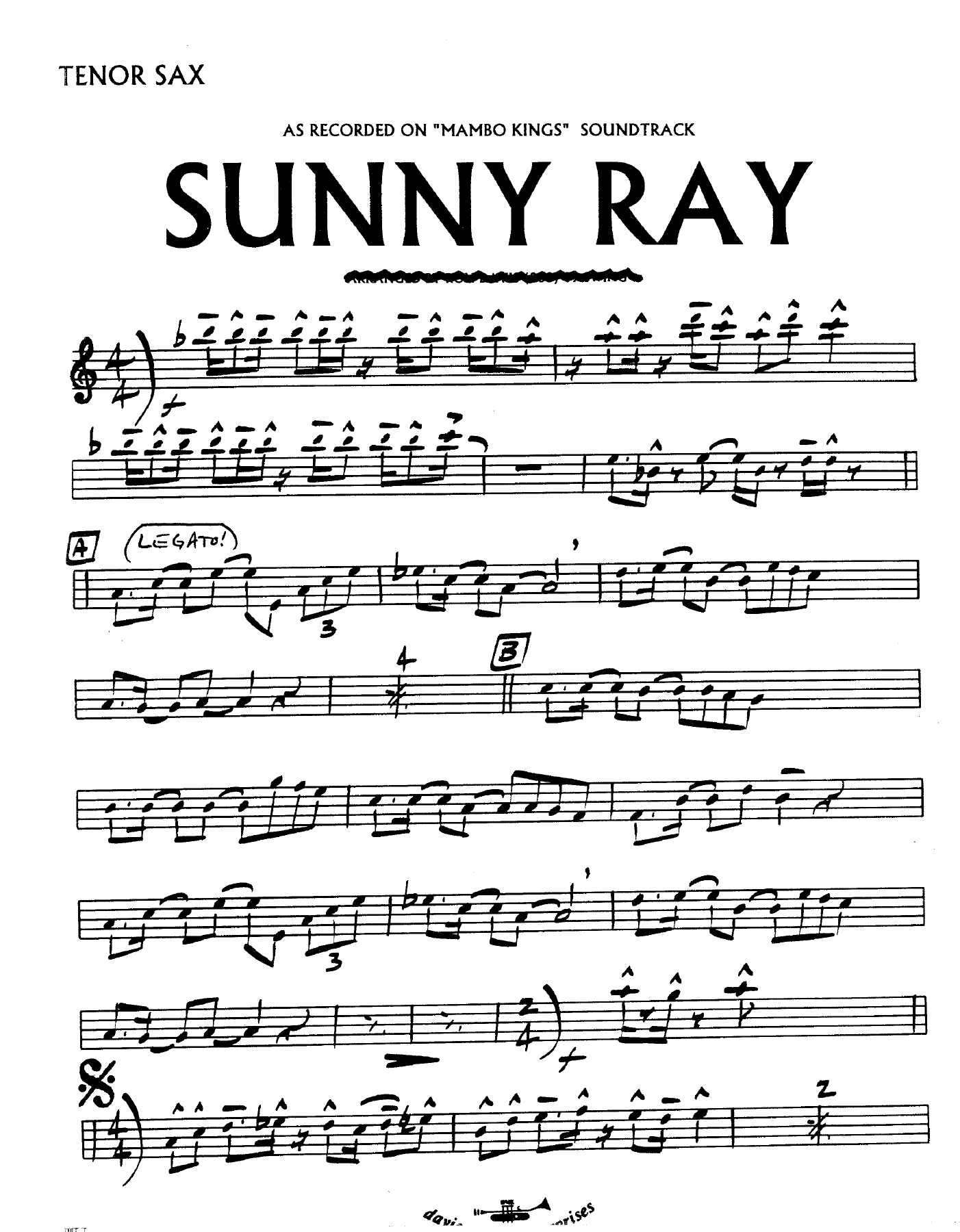 Sunny Ray — page 3