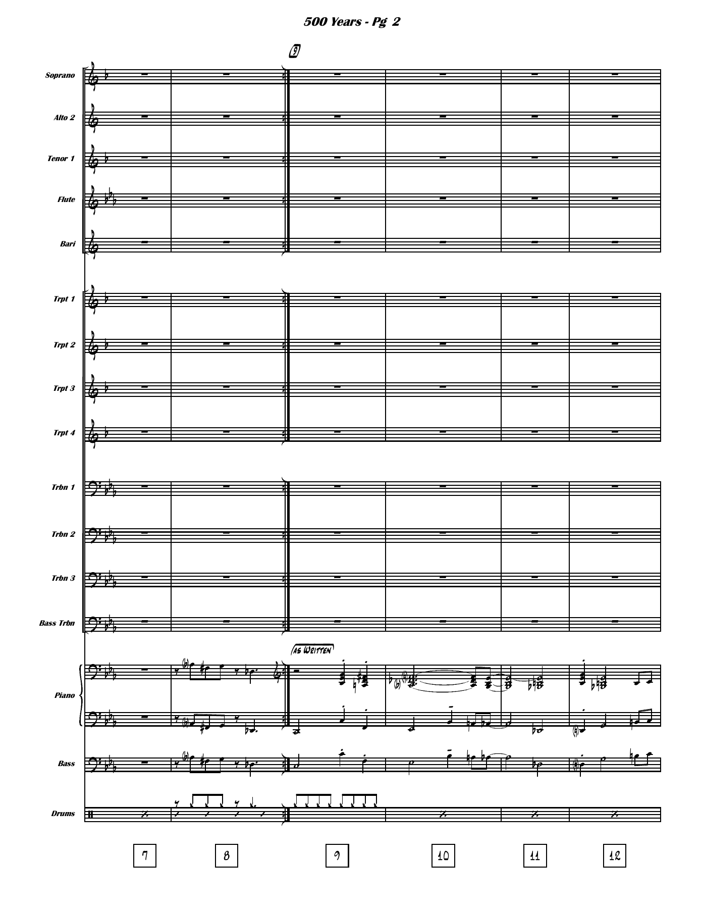 500 Years — page 2