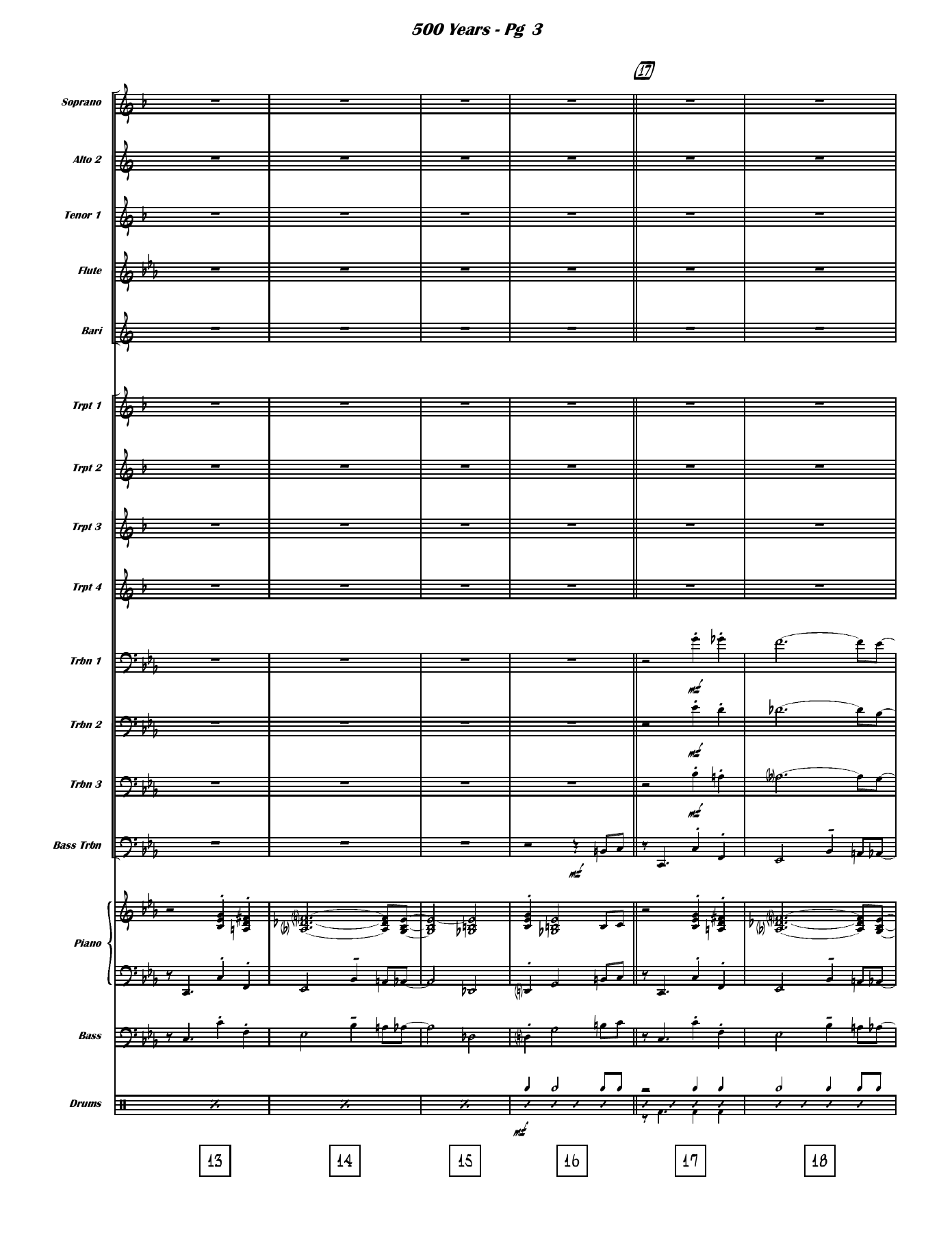 500 Years — page 3