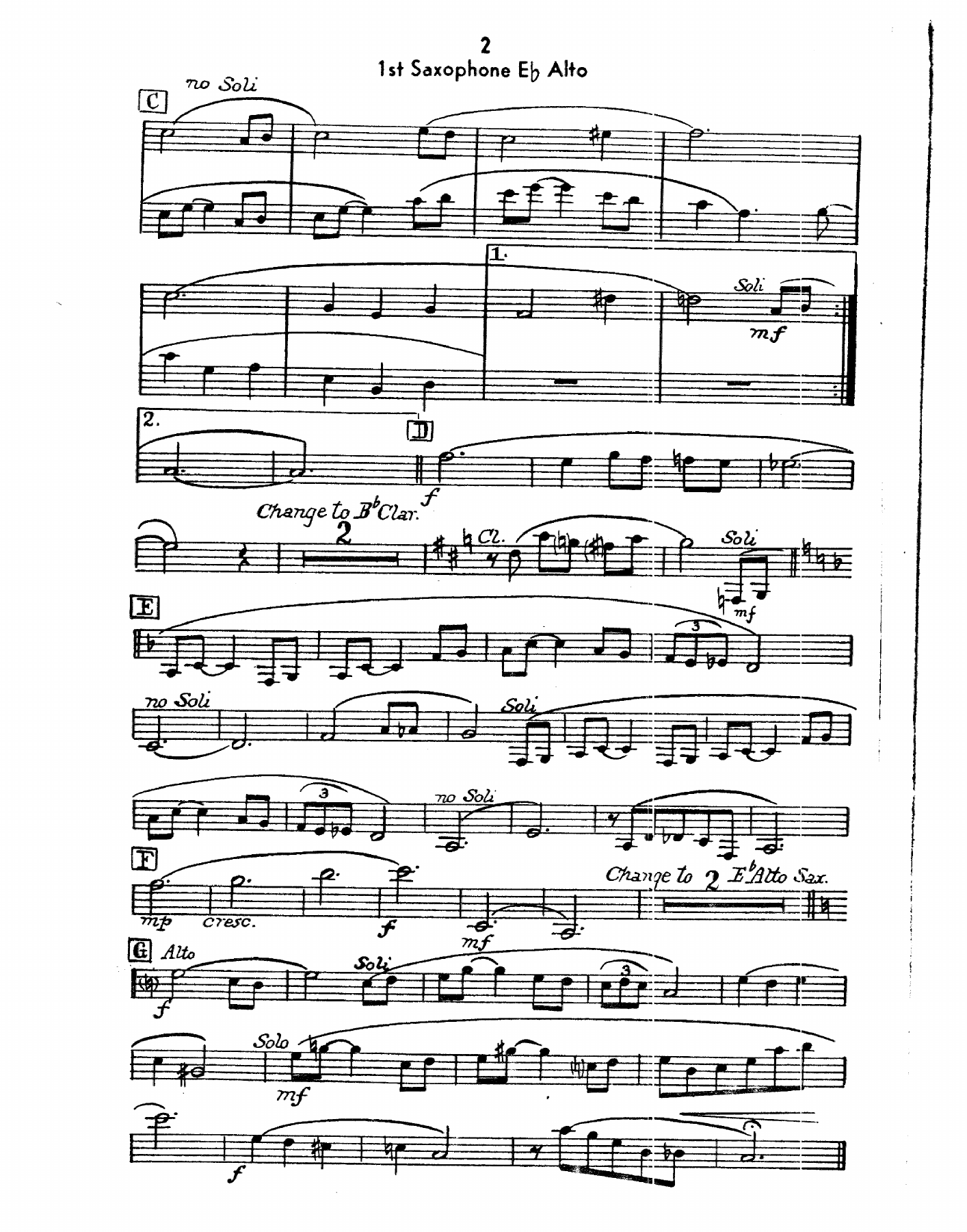 Tennessee Waltz — page 2