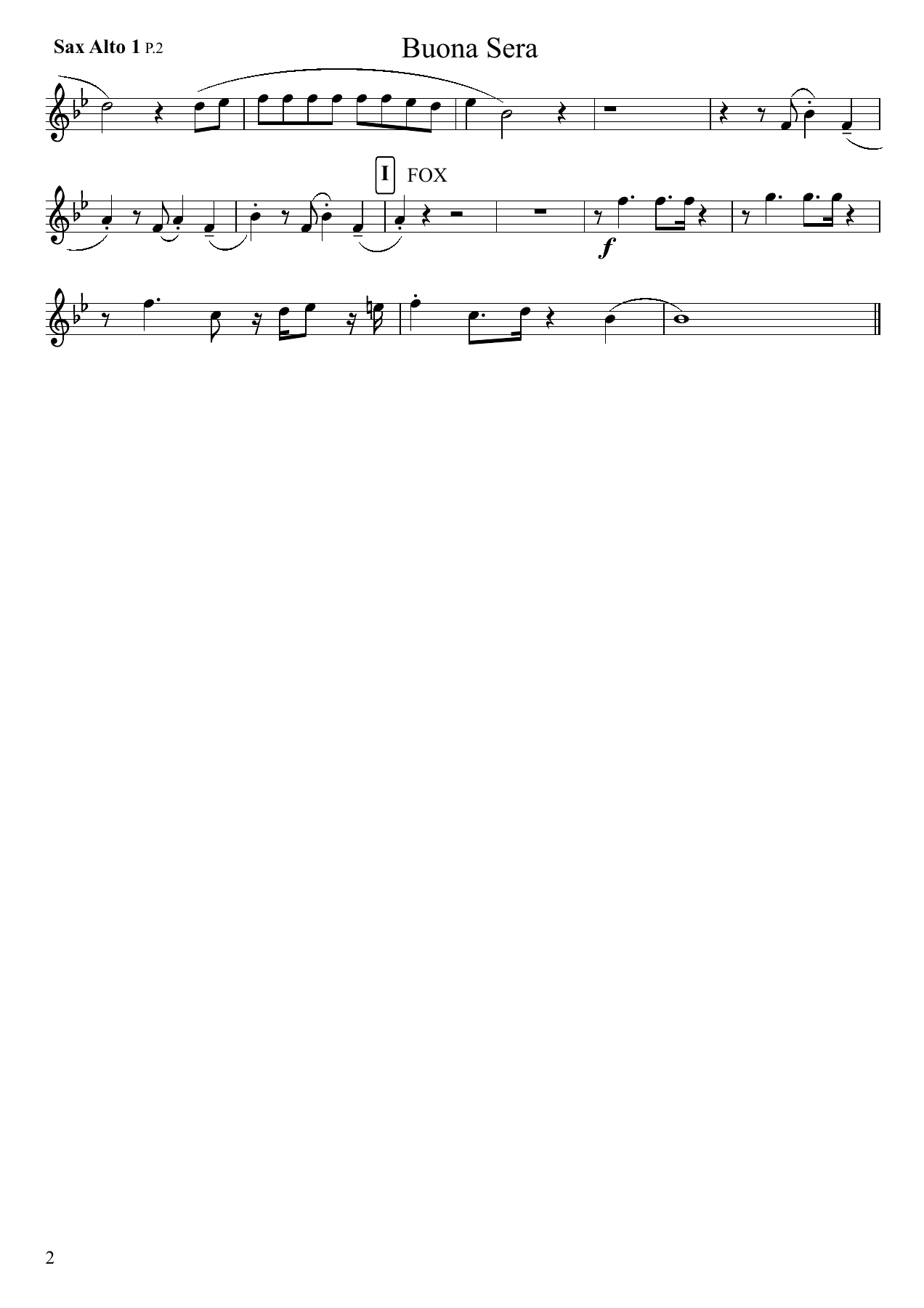 Buona Sera — page 2