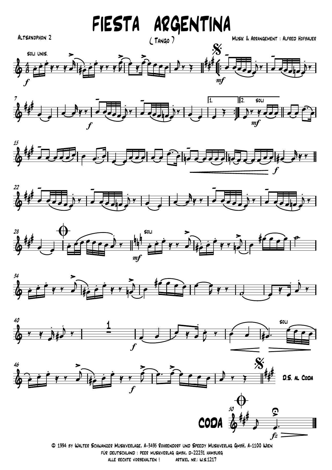 Fiesta Argentina — page 2