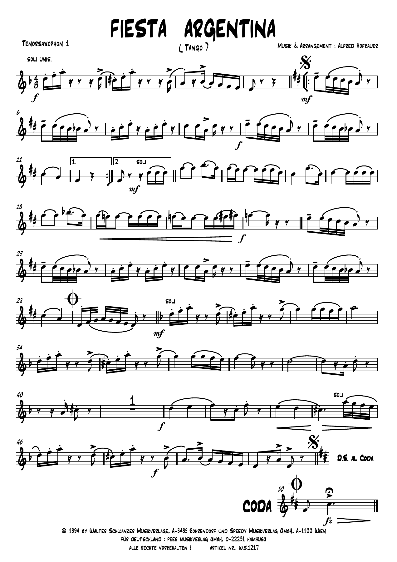 Fiesta Argentina — page 3