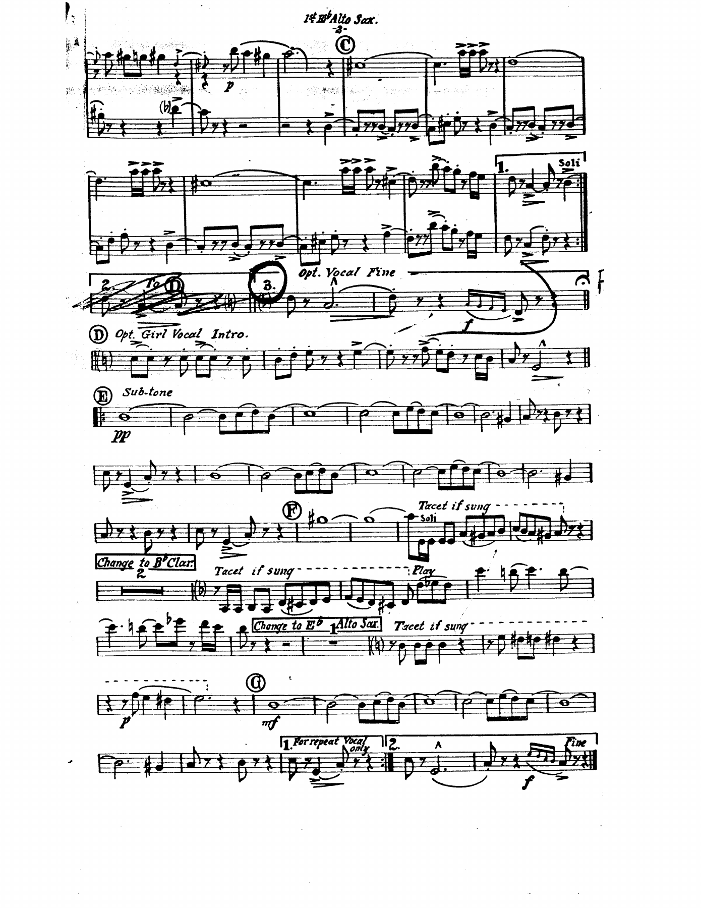 Hernando's Hideaway — page 2