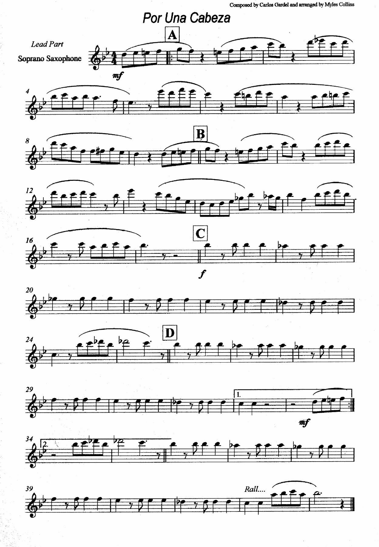 Por Una Cabeza — page 2