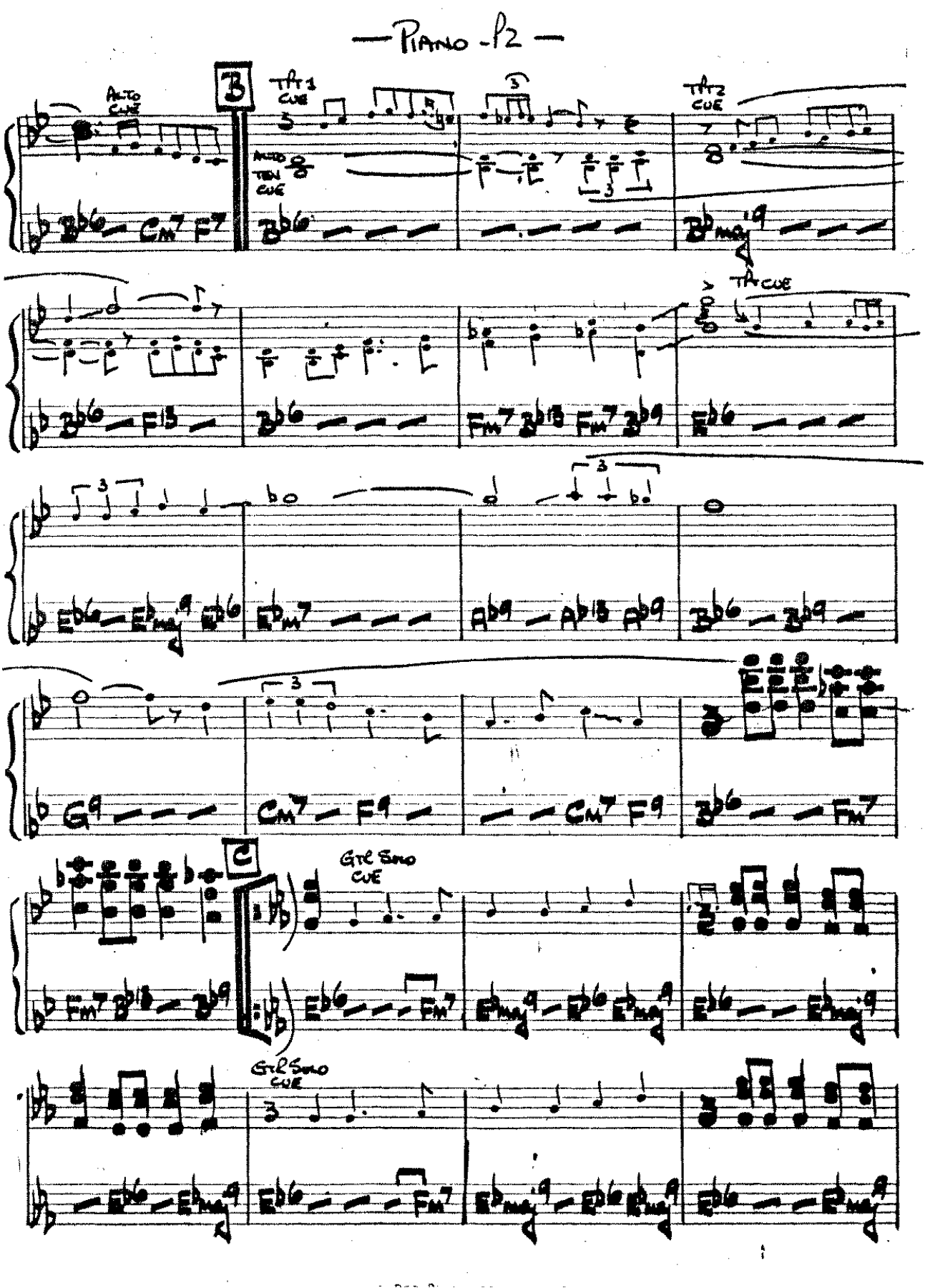 Tango Medley 1 — page 2