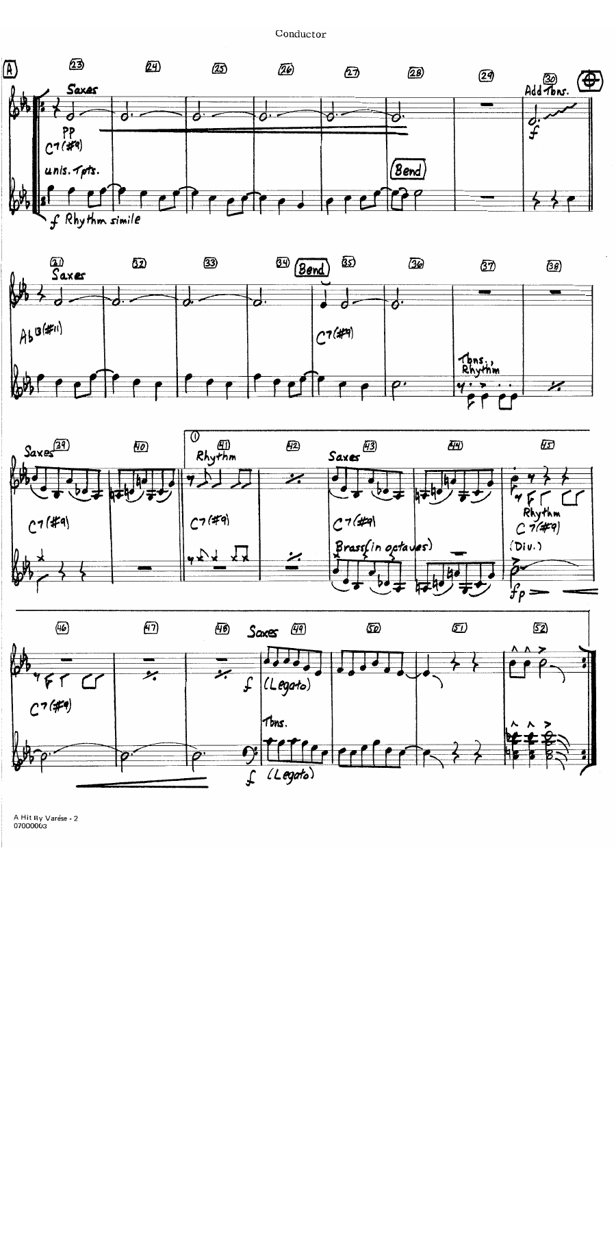 A Hit By Varese — page 2