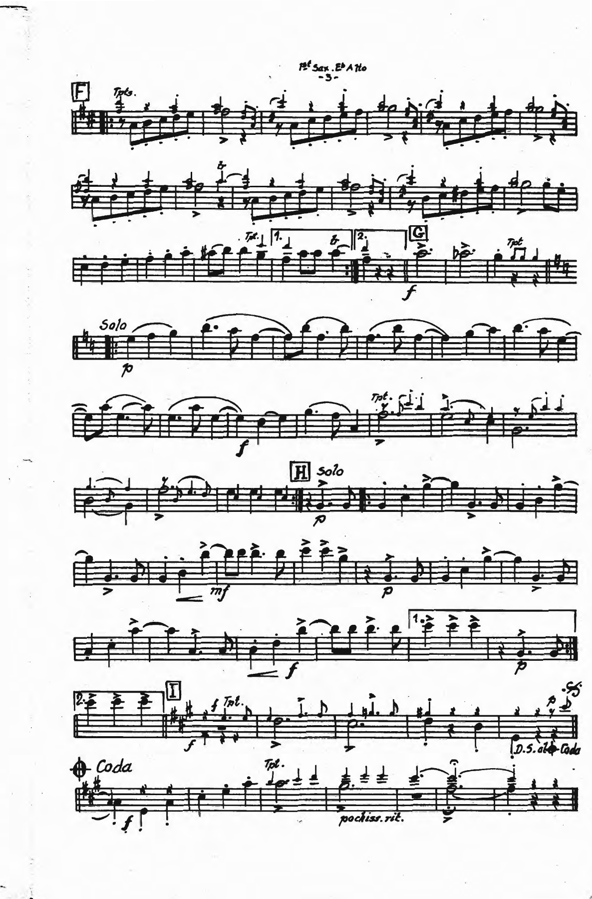 Artist's Life — page 3
