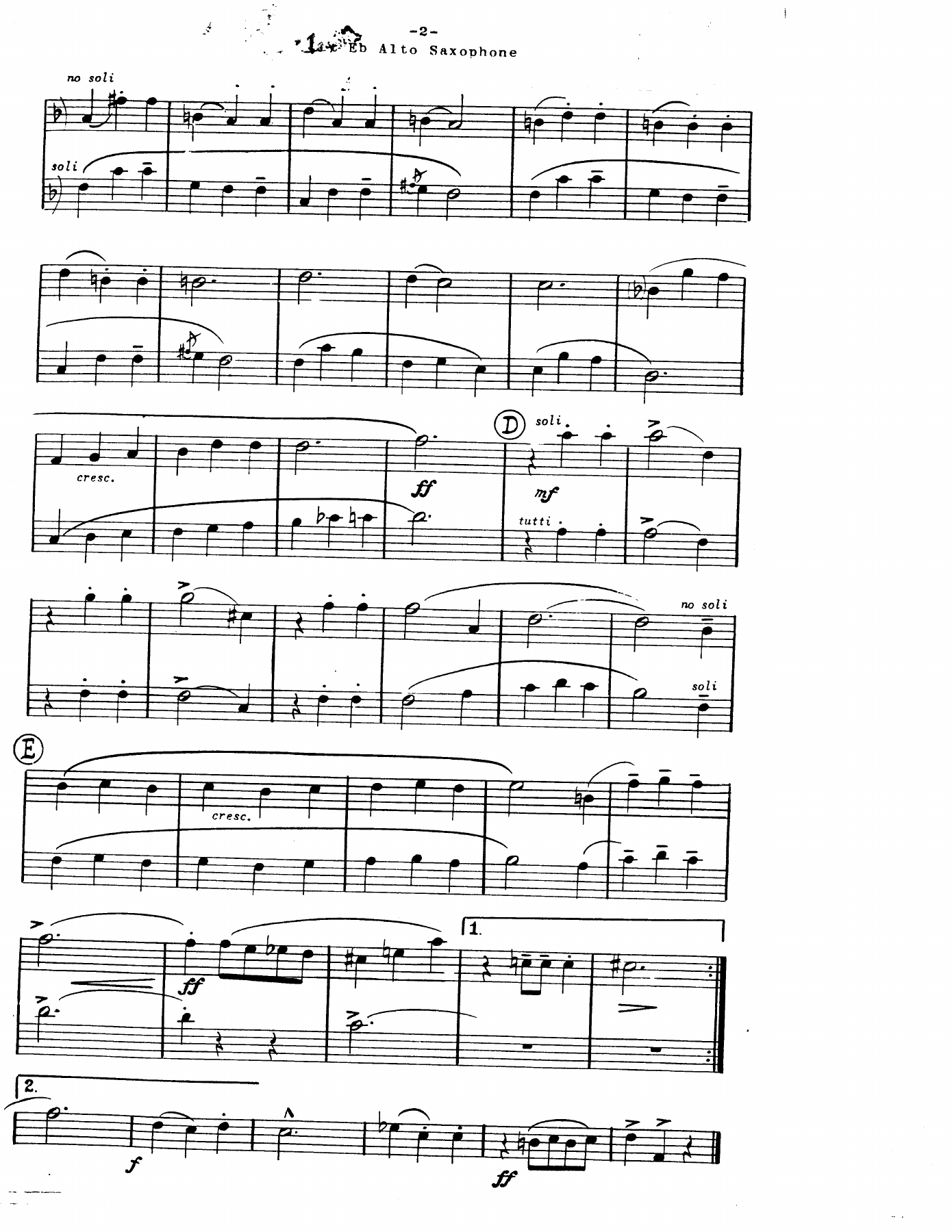 My Favorite Things — page 2