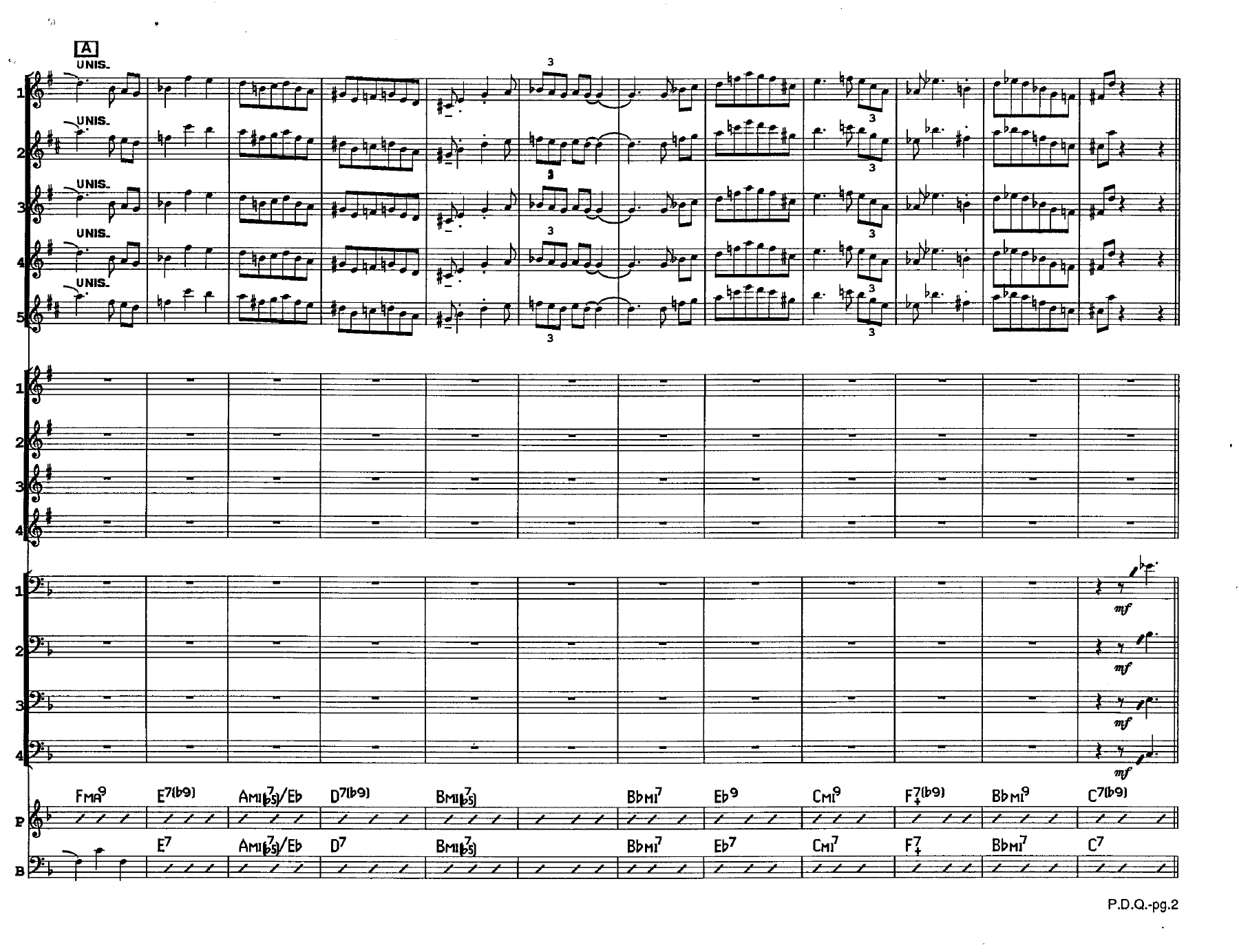 P.D.Q. Waltz — page 2
