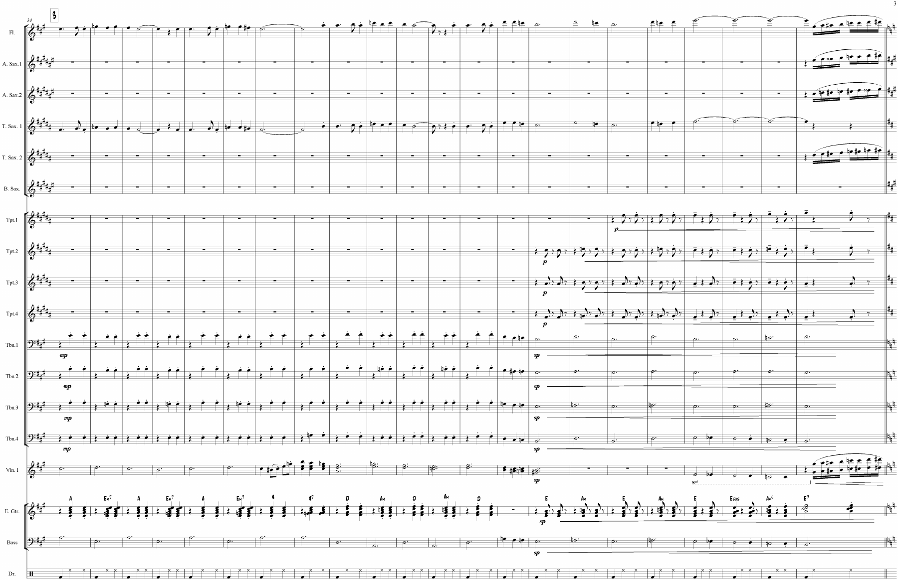 Padam, Padam, Padam — page 3