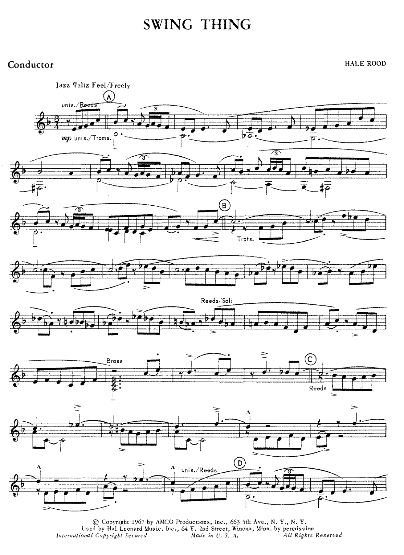 Swing Thing — page 2