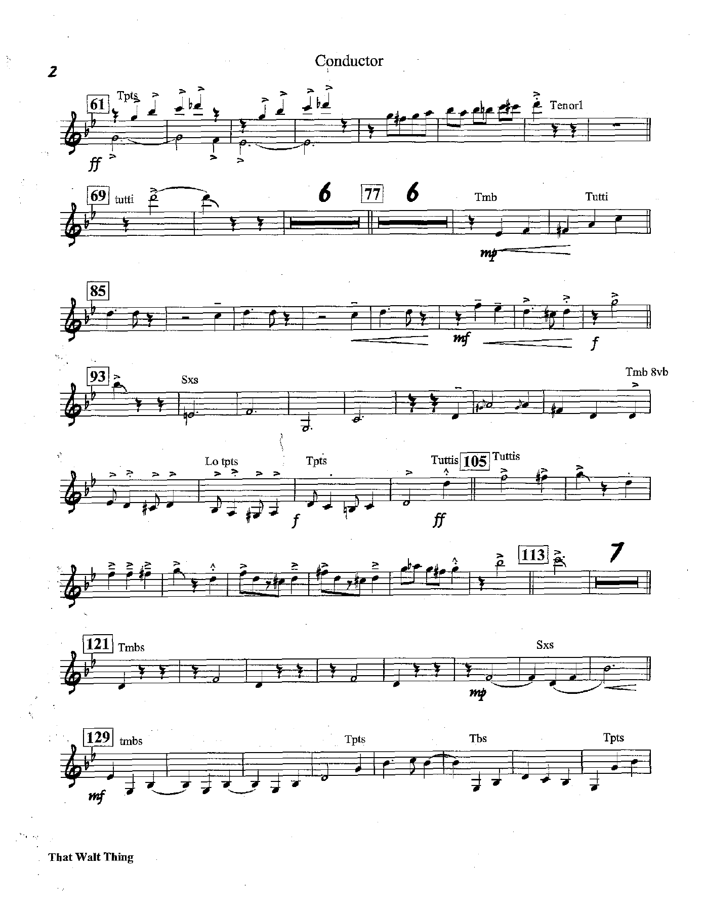 That Waltz Thing — page 2