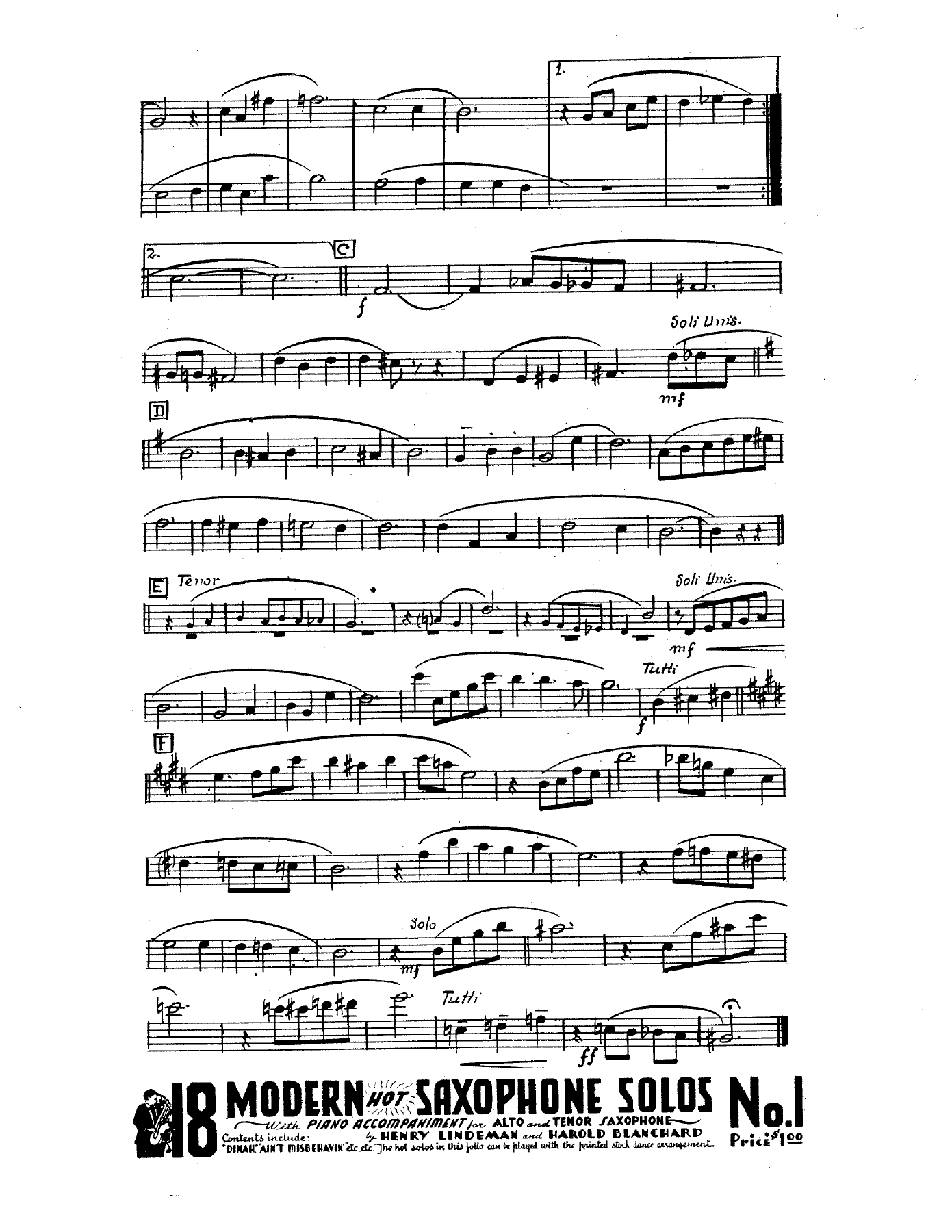 The Blue Skirt Waltz — page 2