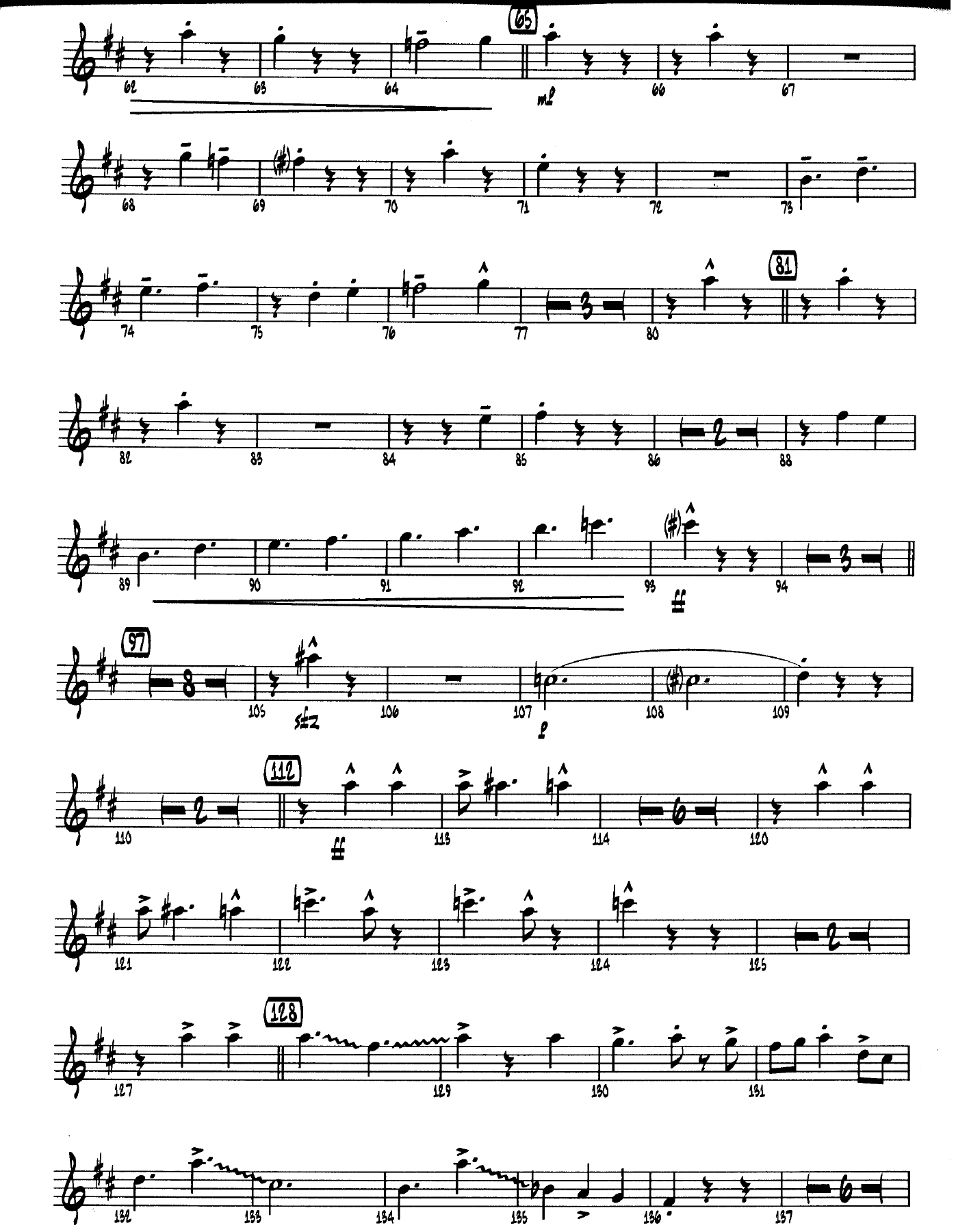 The Christmas Waltz — page 2