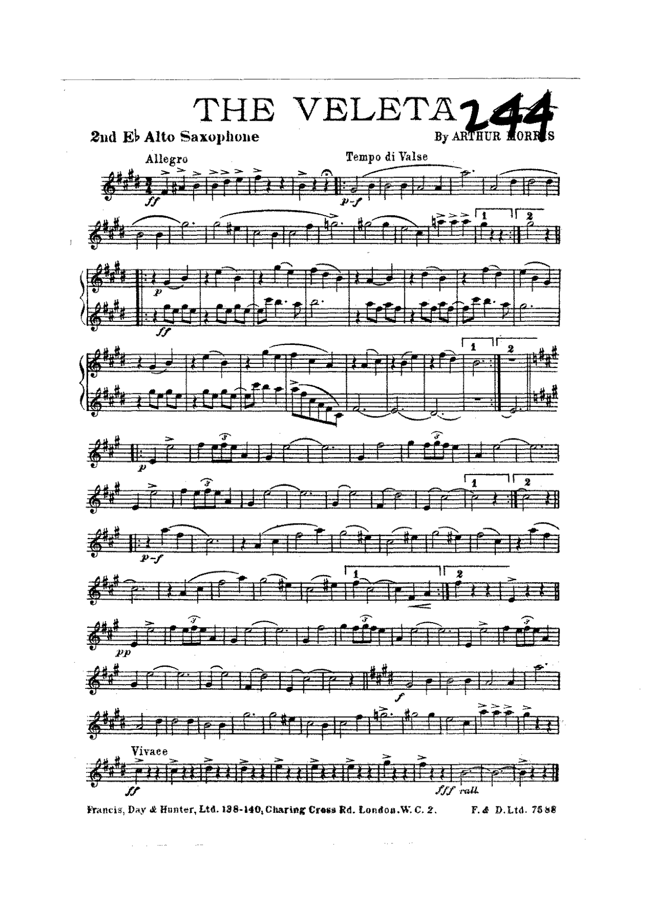 The Veleta — page 2
