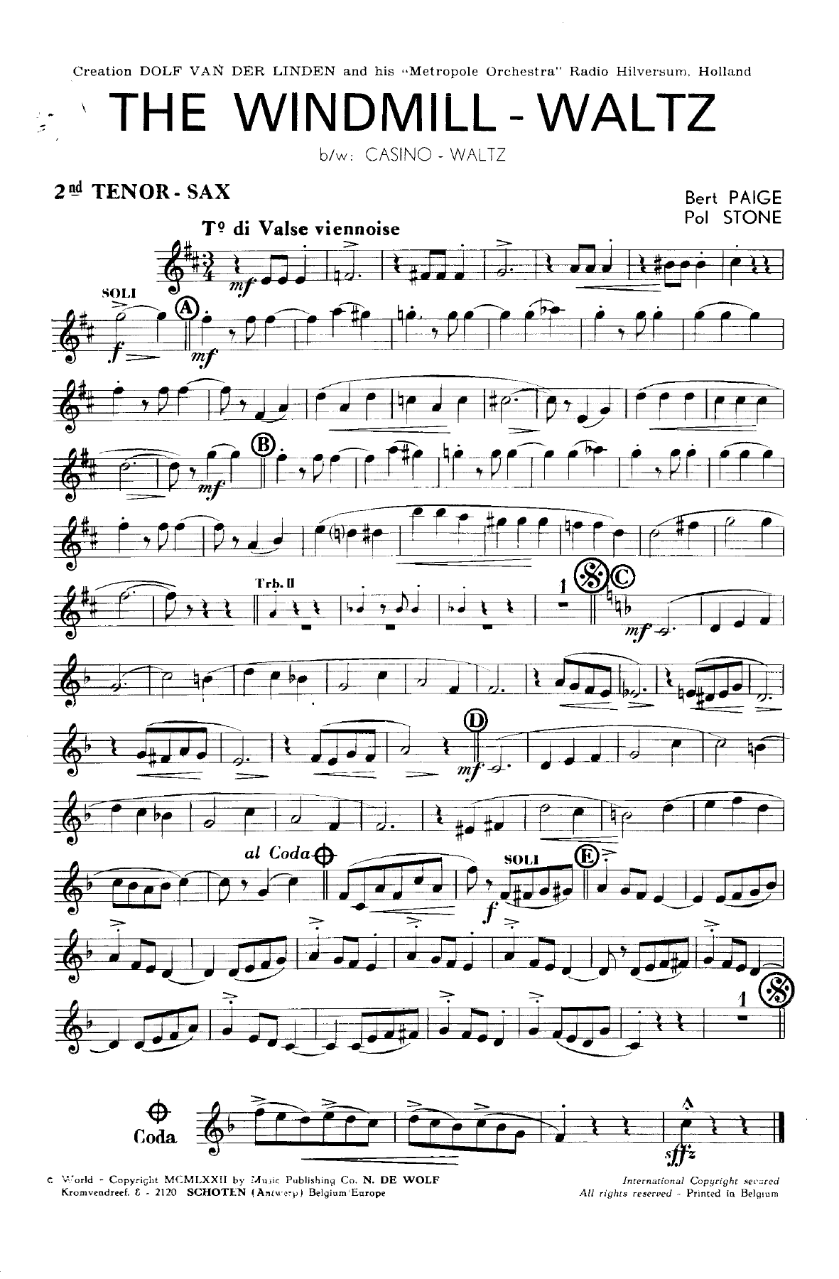 The Windmill Waltz — page 3