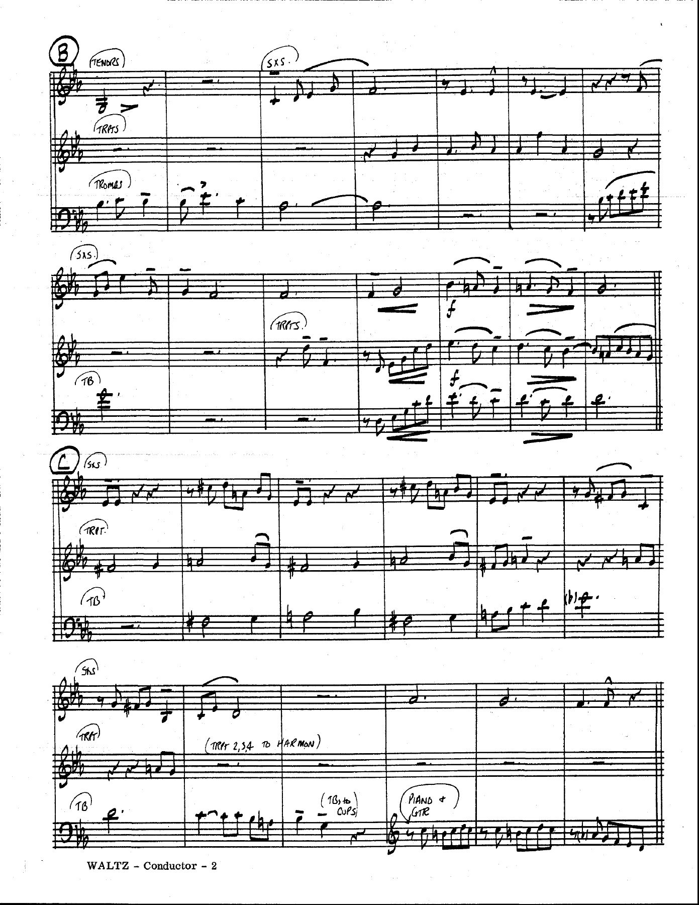 Waltz — page 2