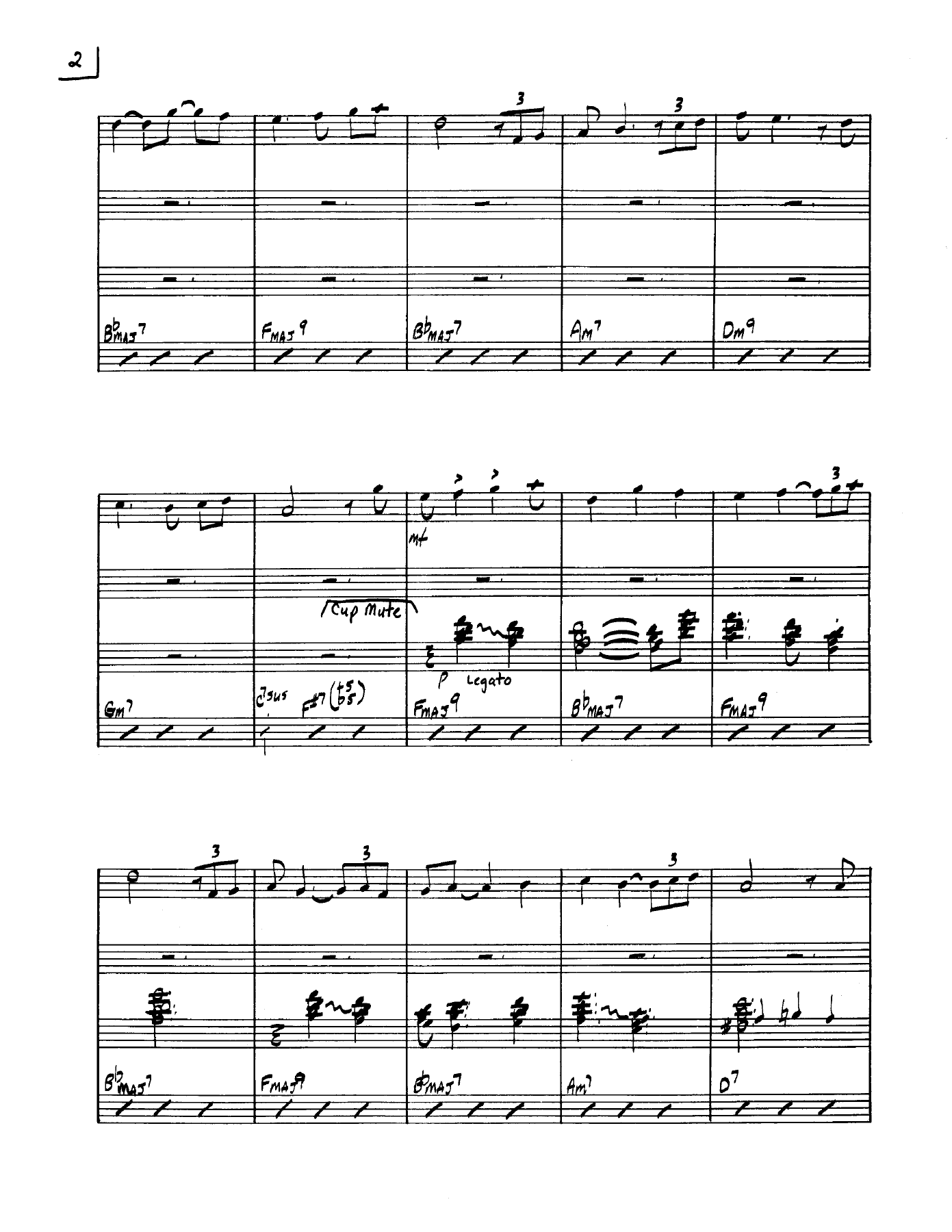 Waltzing In The Sagebrush — page 2