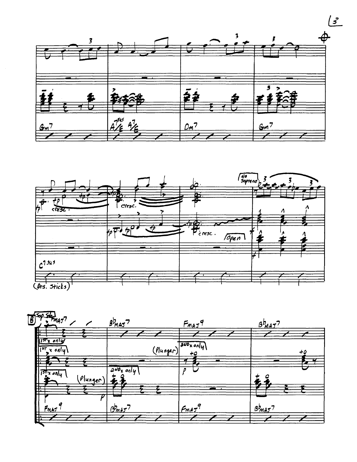 Waltzing In The Sagebrush — page 3