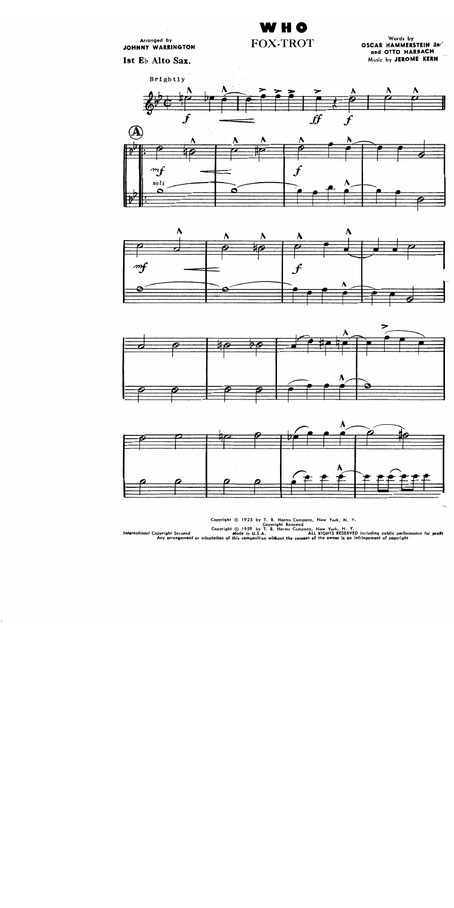 Who — page 2