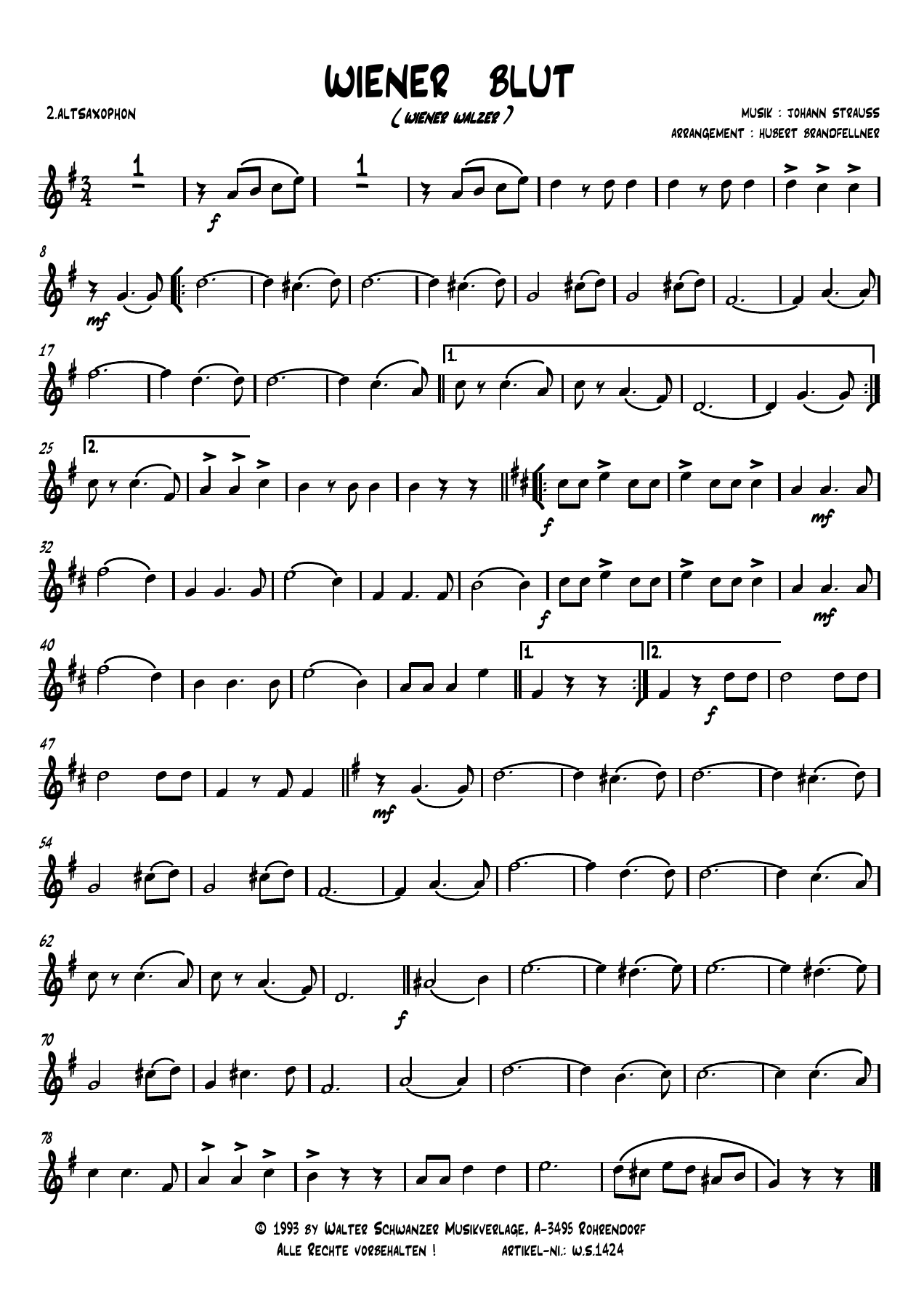 Wiener Blut — page 2