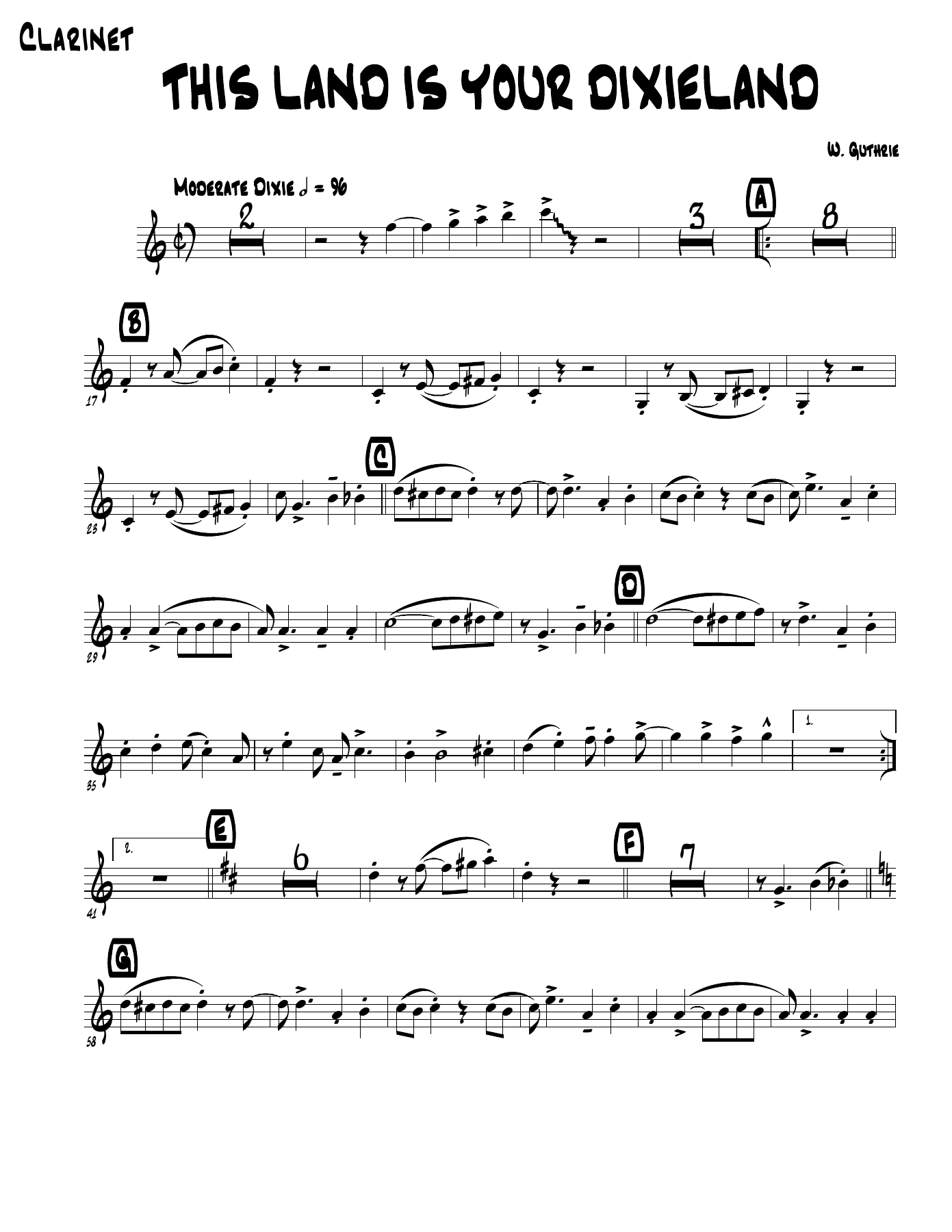 This Land Is Your Dixieland — page 3