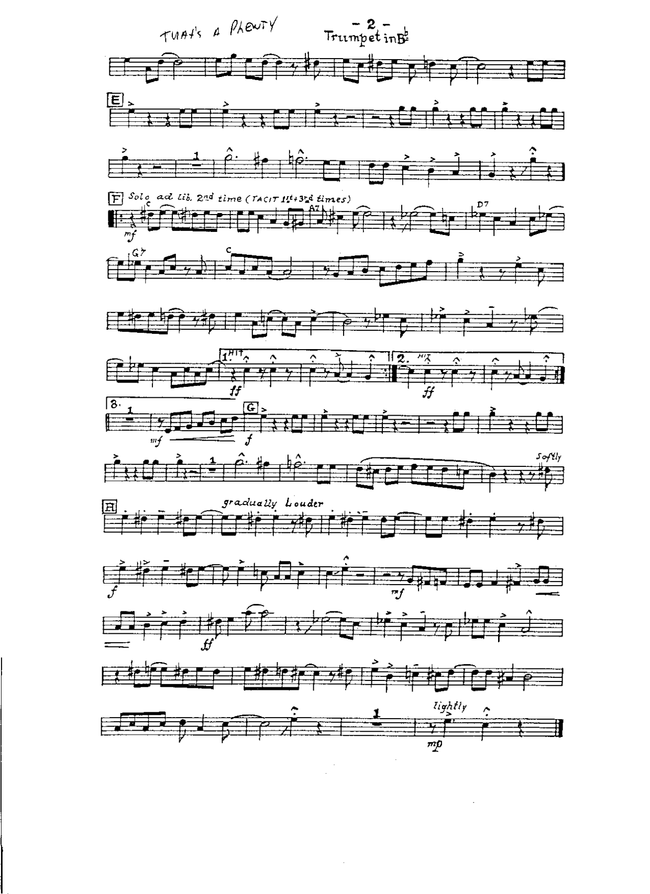 That's A Plenty — page 2