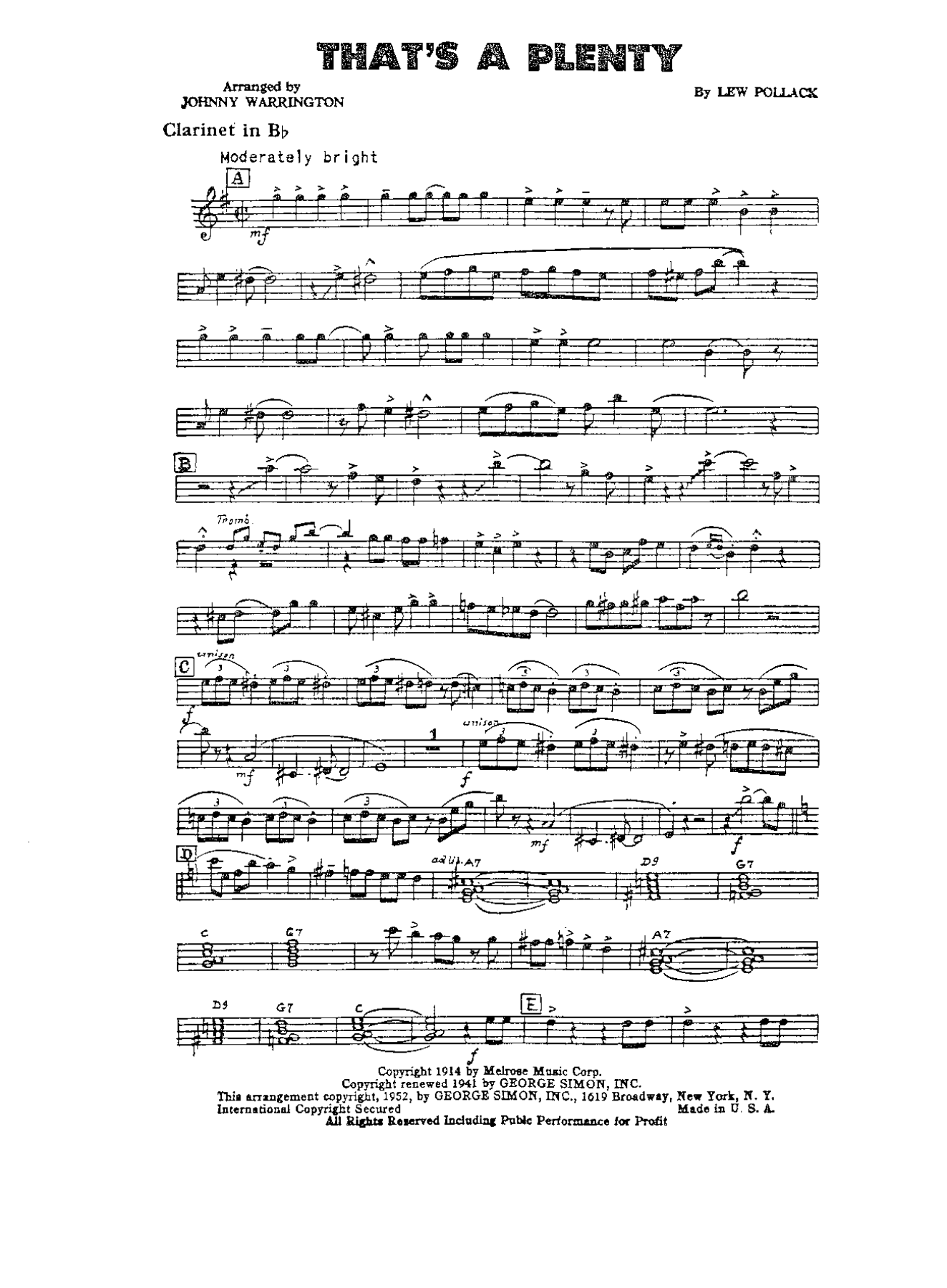 That's A Plenty — page 3