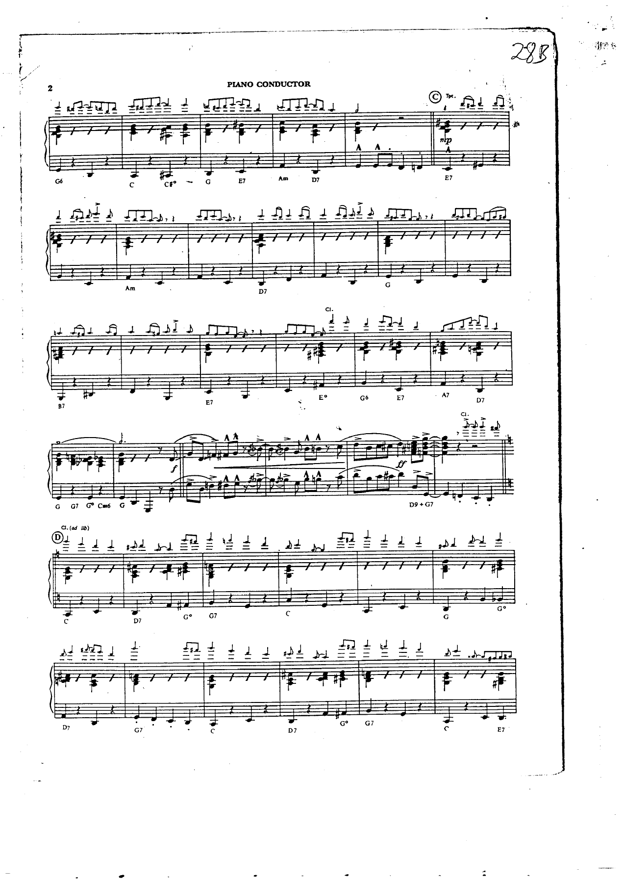 Bohemia Rag — page 3