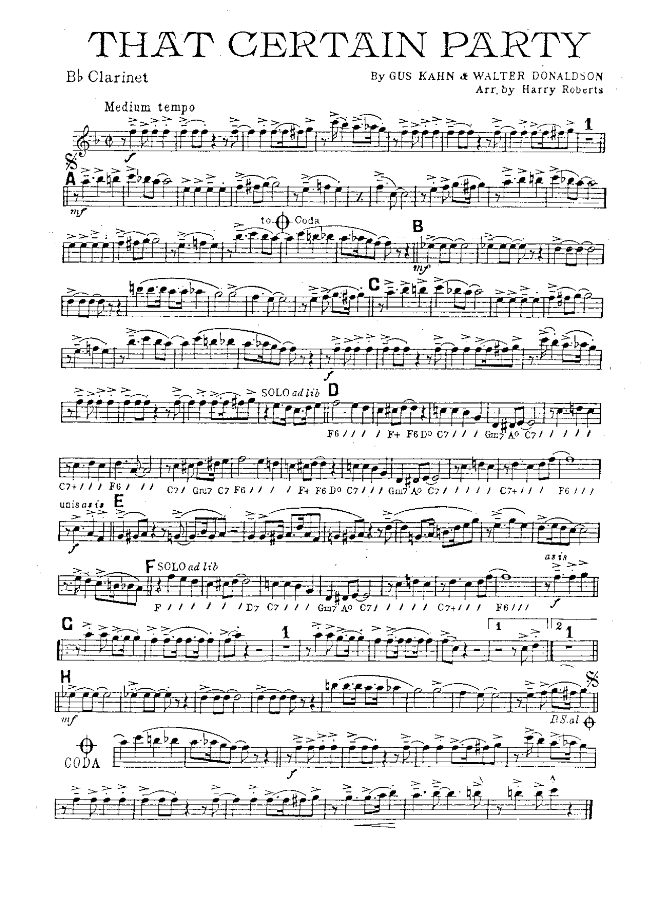 That Certain Party Vocal in Eb — page 2