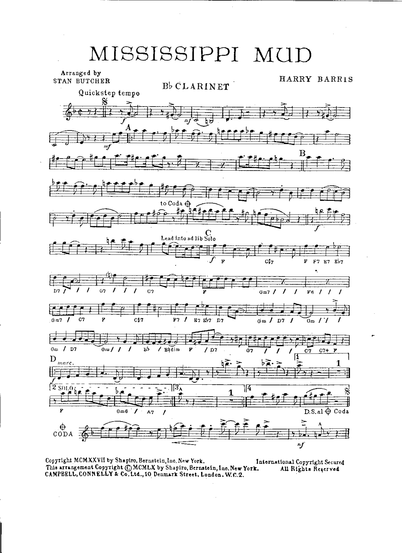 Mississippi Mud Missing Drums — page 2