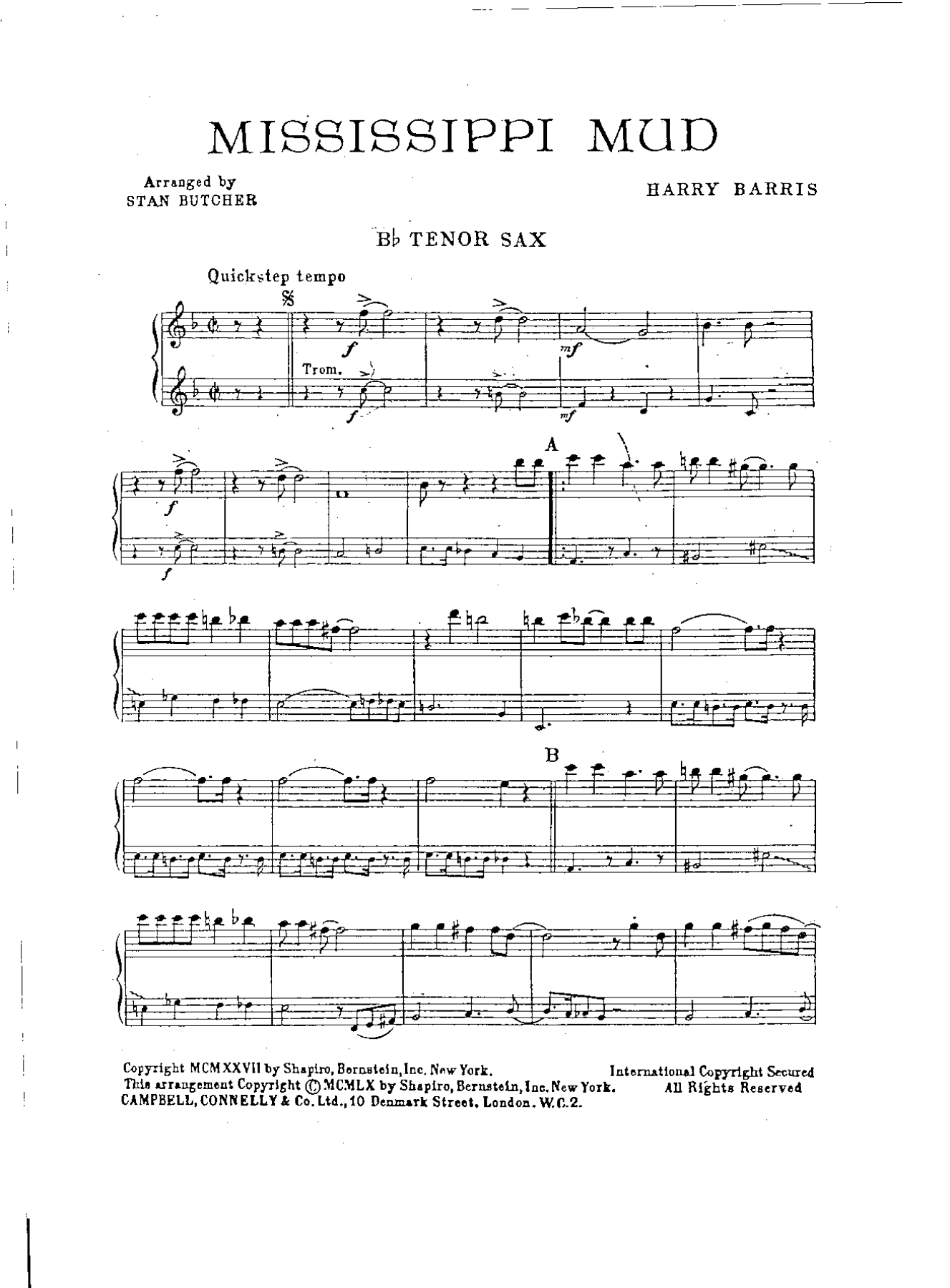 Mississippi Mud Missing Drums — page 3