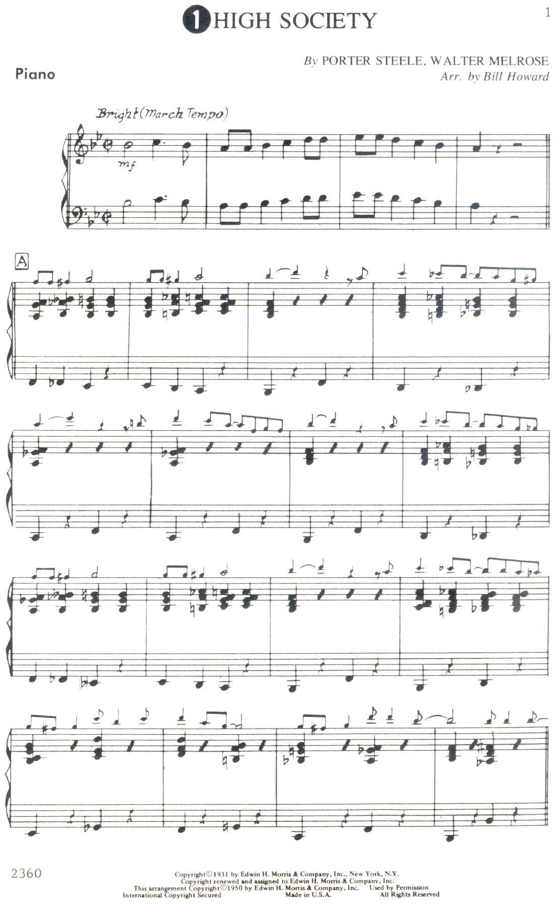 Authentic Dixieland — page 2