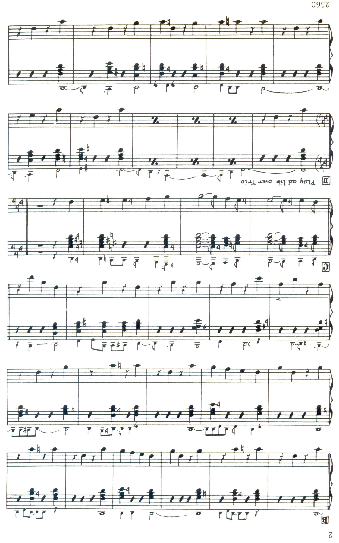 Authentic Dixieland — page 3