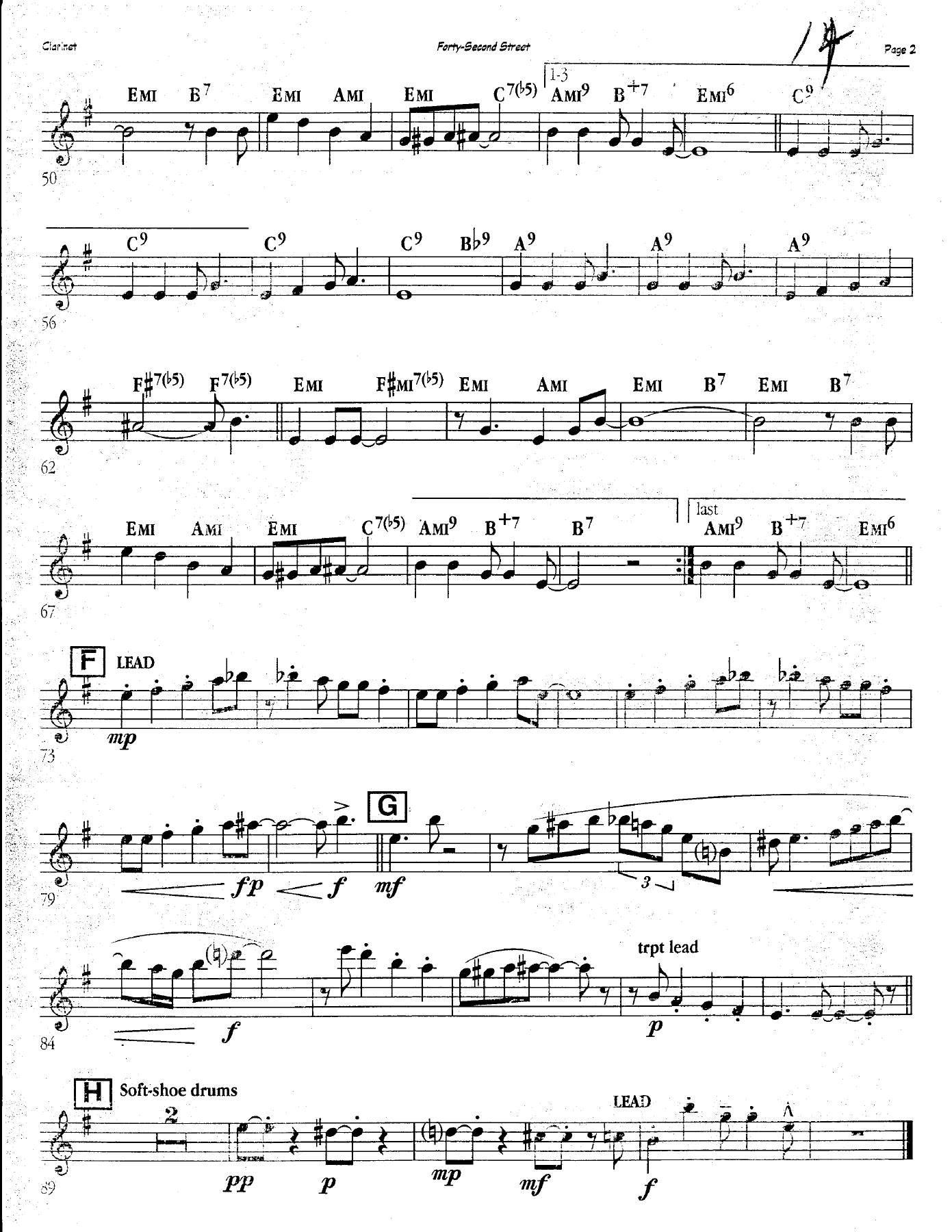 Forty-Second Street - Unknown - Good — page 2