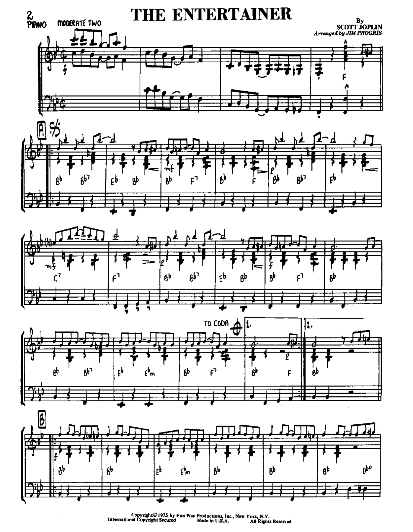 Dixieland Beat 14 — page 3