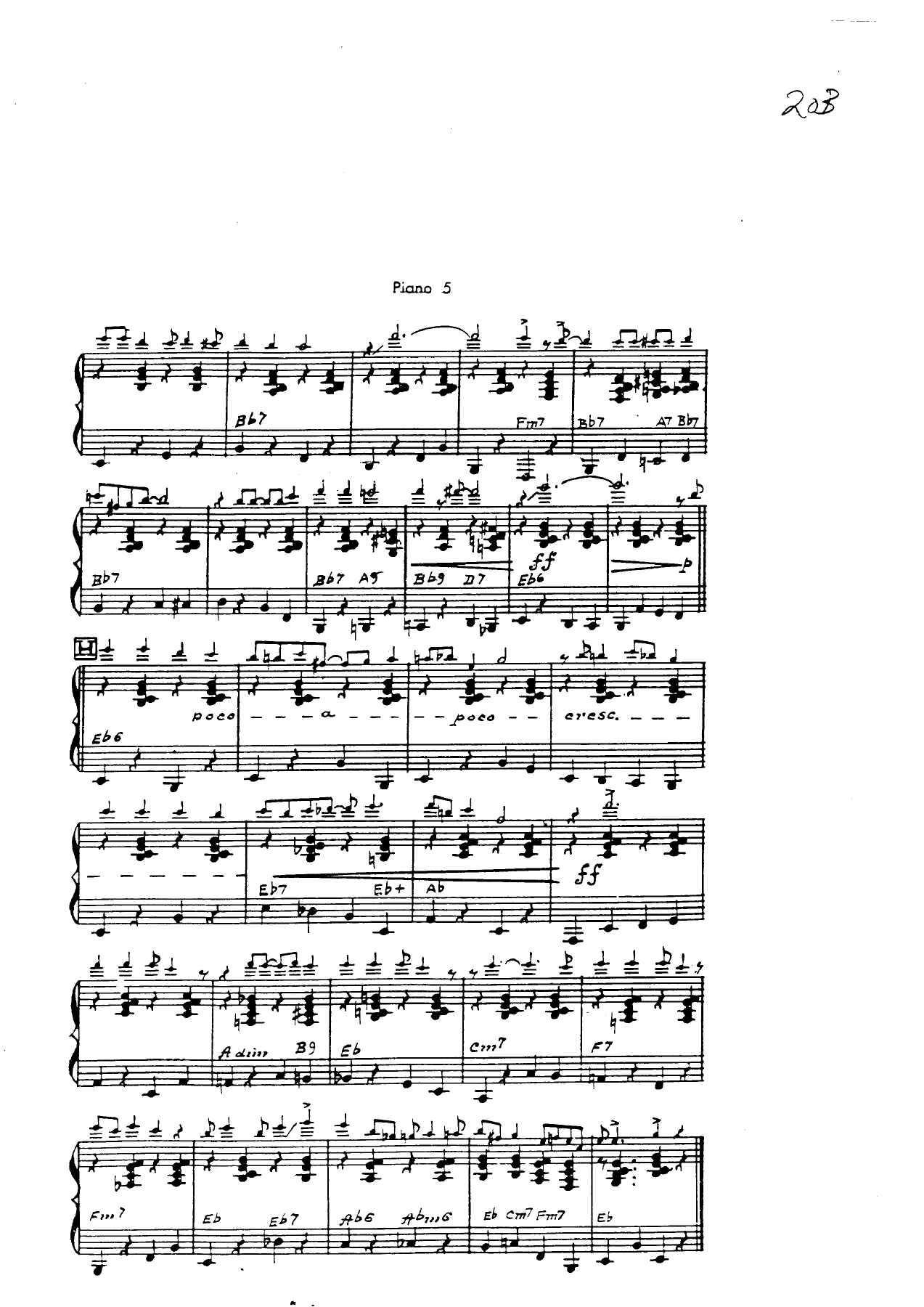 Washington And Lee Swing — page 3
