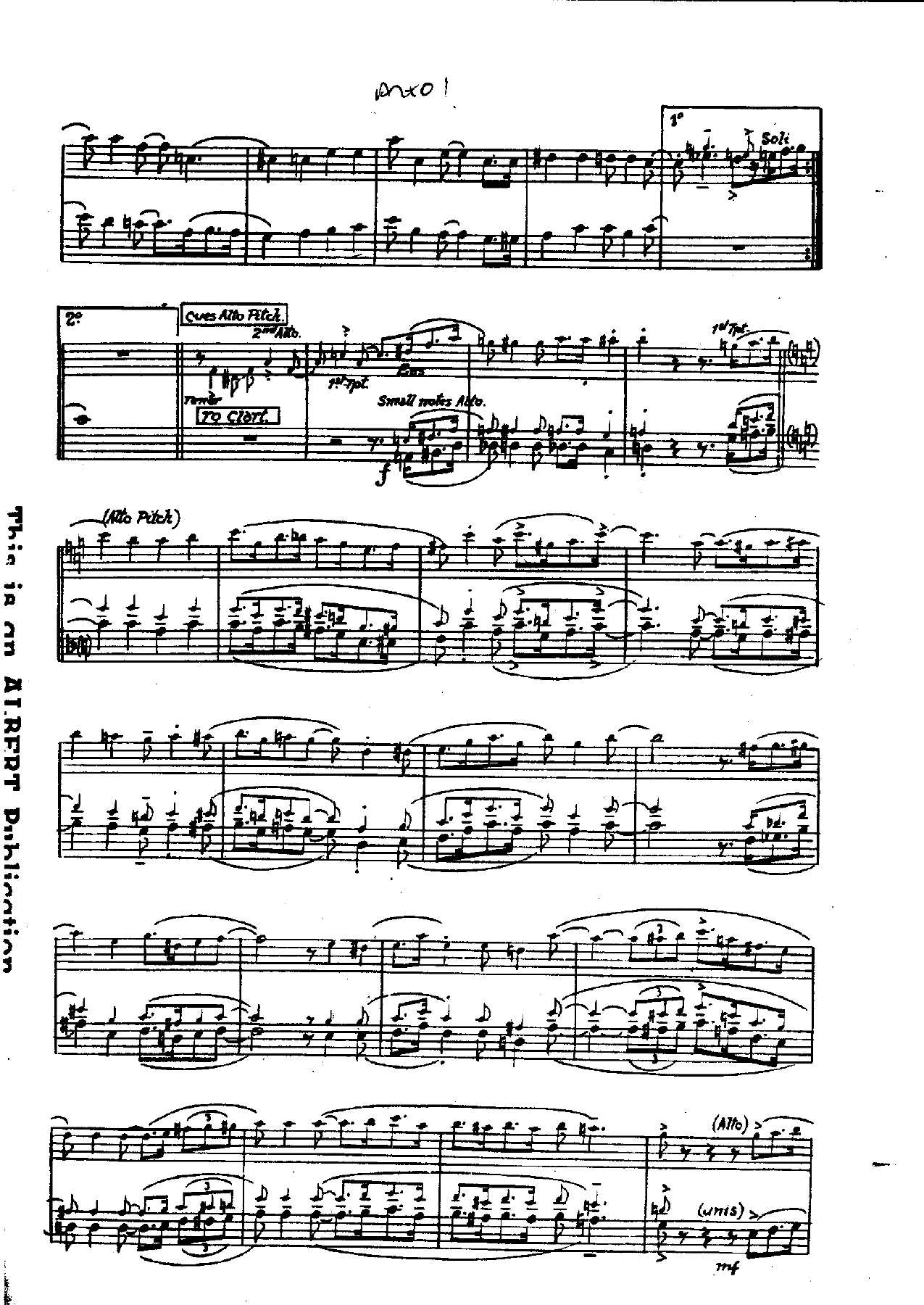 And They Call It Dixieland — page 2