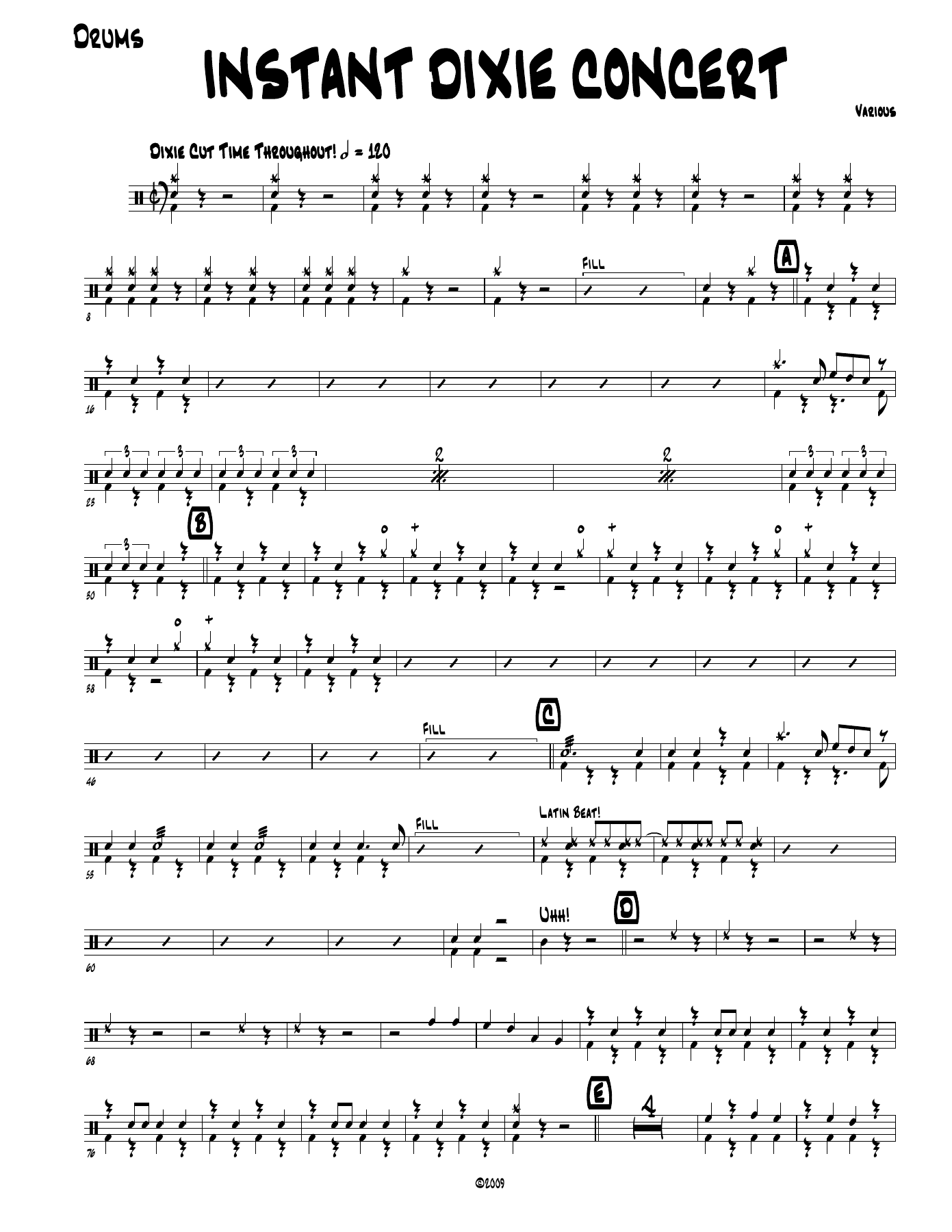 Instant Concert - Brown - 2113 — page 3
