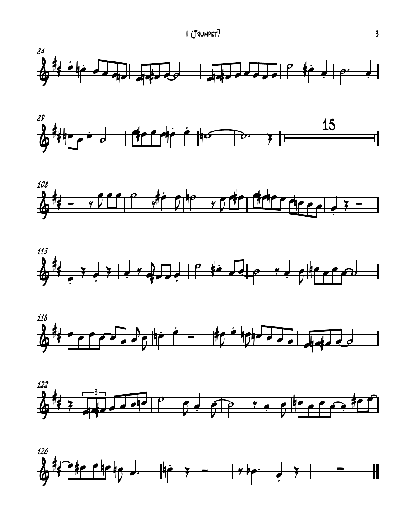 Dixie Down Beat - Unknown - Good — page 3