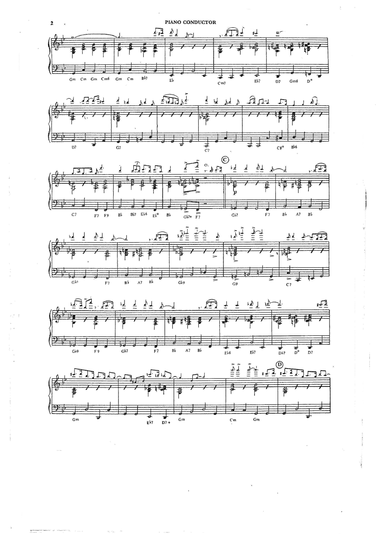 Wild Man Blues L.Armstrong — page 3