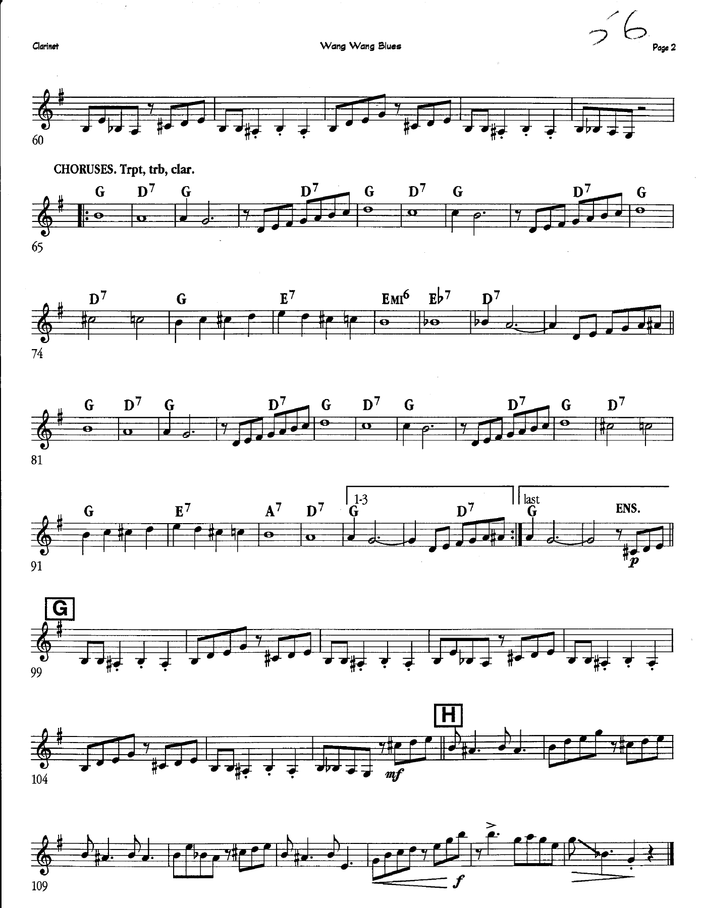 Wang Wang Blues — page 2