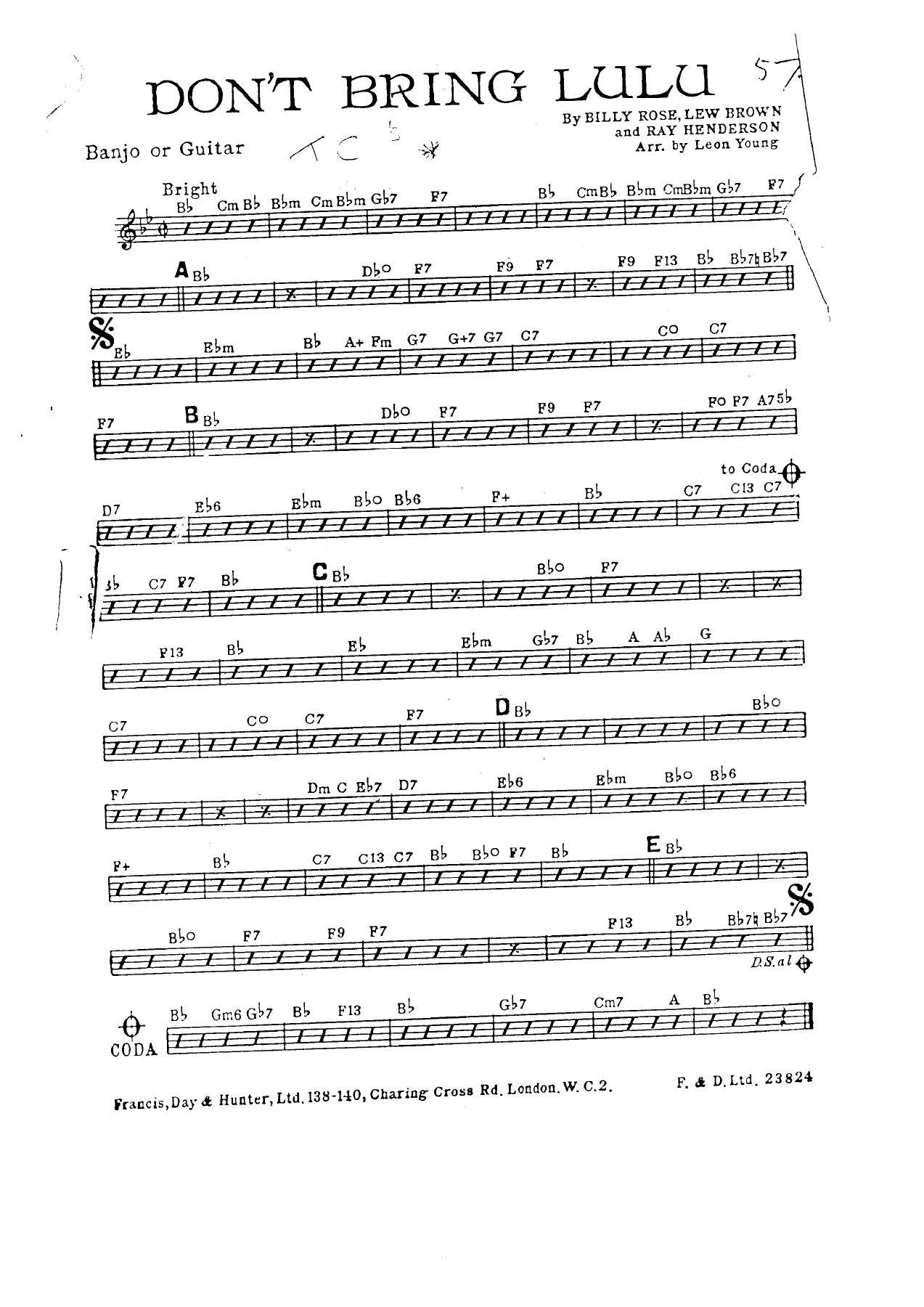 Don't Bring Lulu — page 2