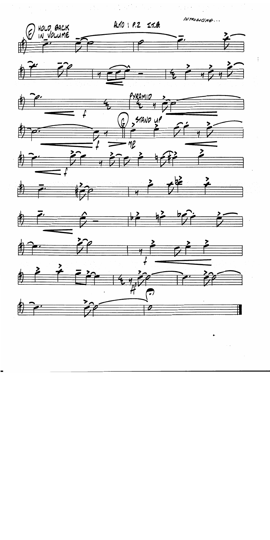 Introducing The Band — page 2