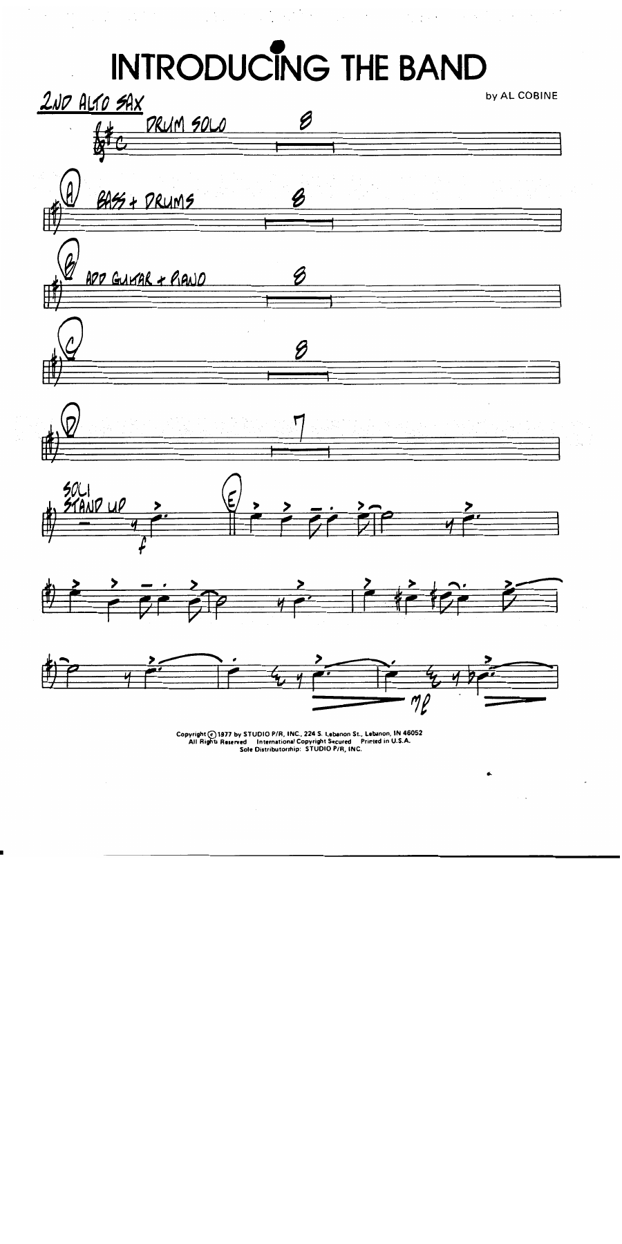 Introducing The Band — page 3