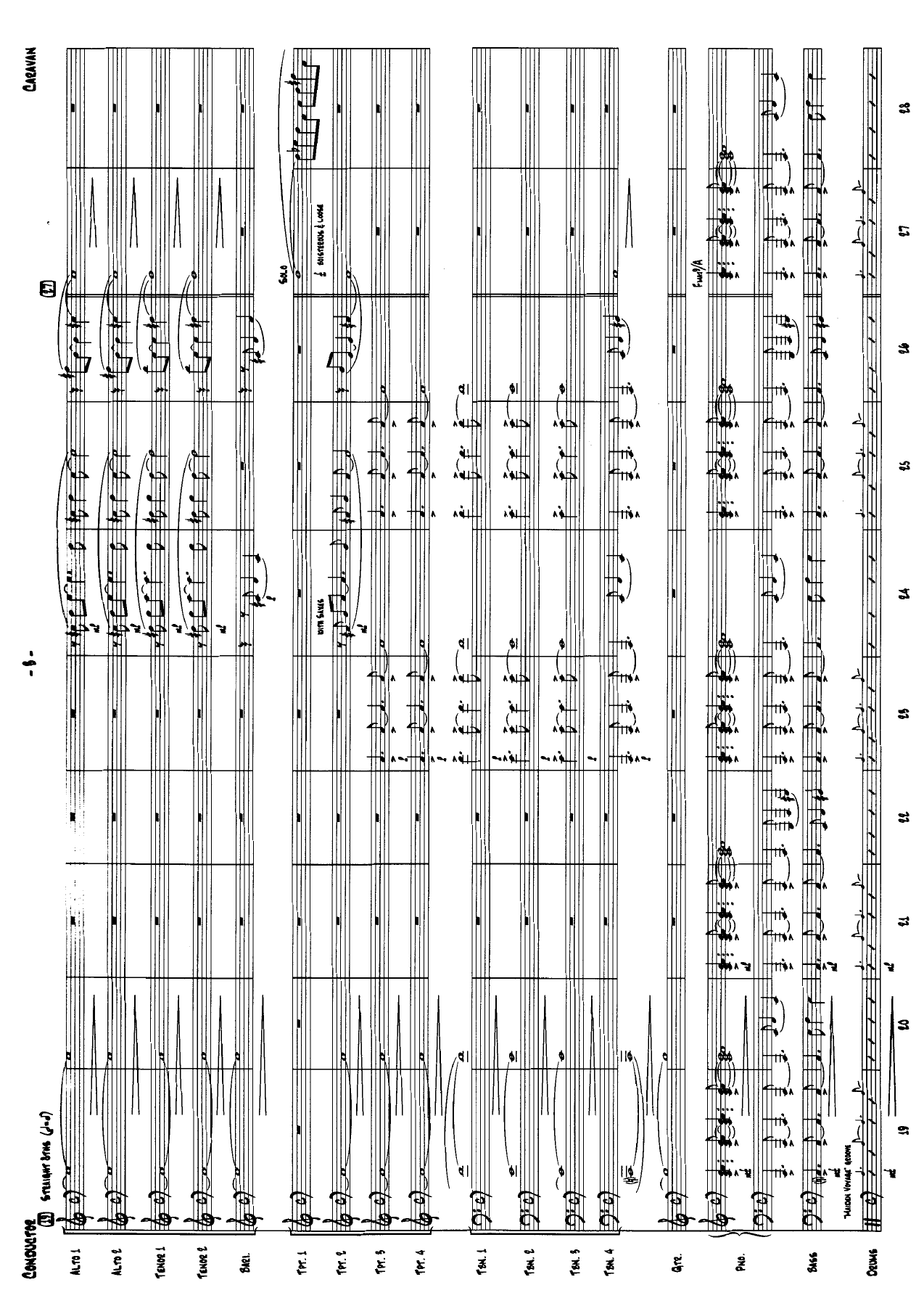 Caravan (A.Baylock) MP3 — page 3